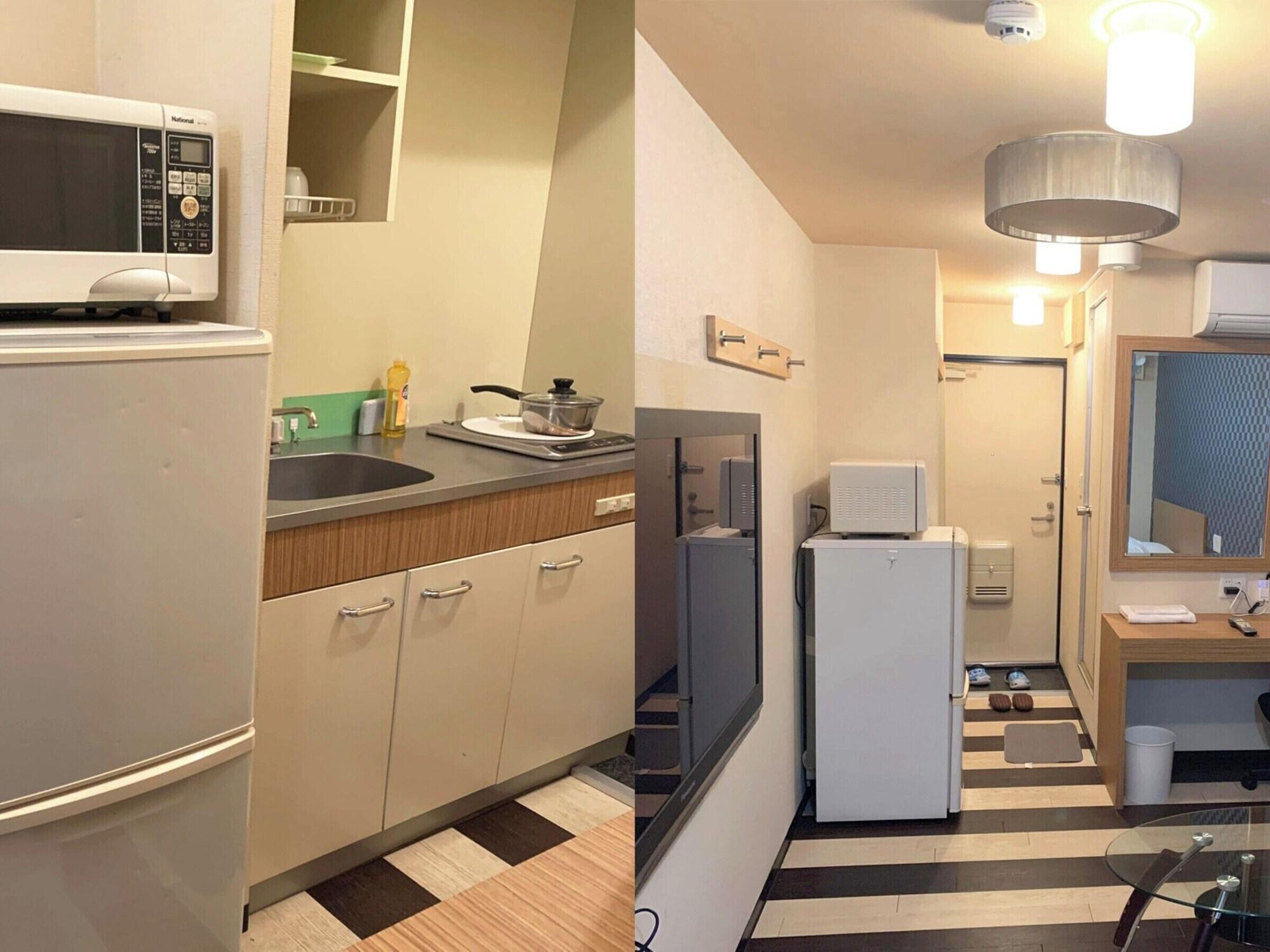 Habitación Dream Village Kitakami