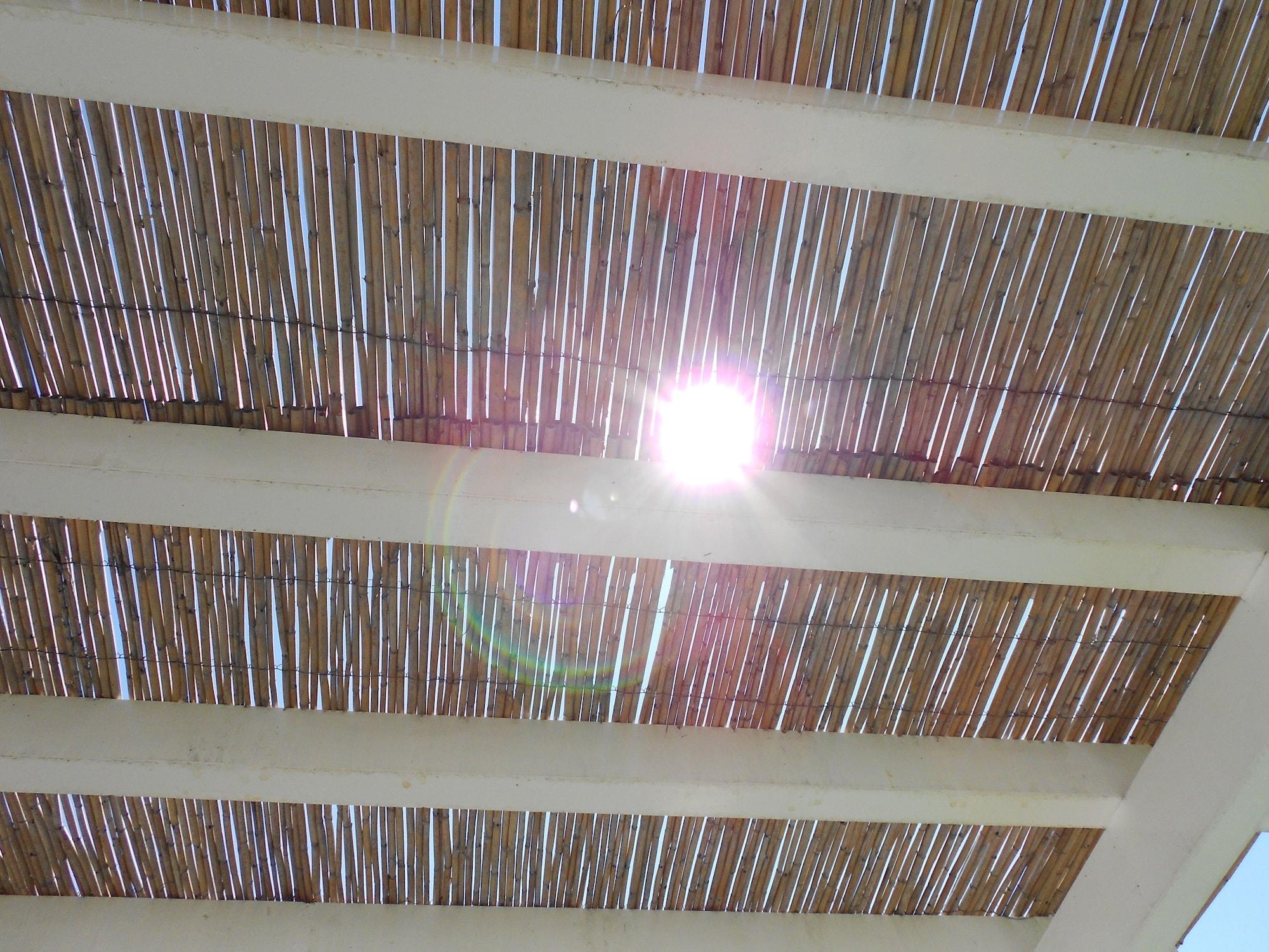 Vista Exterior Manta Alacati