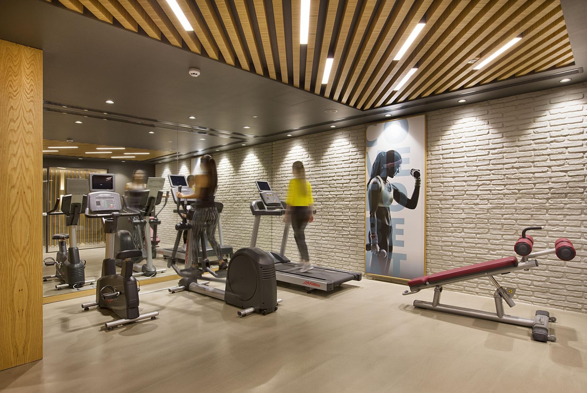 Gimnasio Fer Hotel
