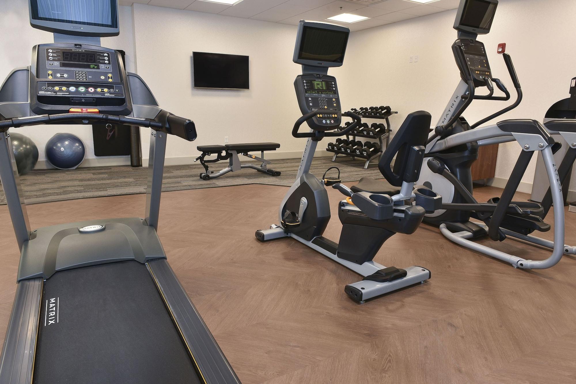 Gimnasio Holiday Inn Express & Suites Madisonville by IHG