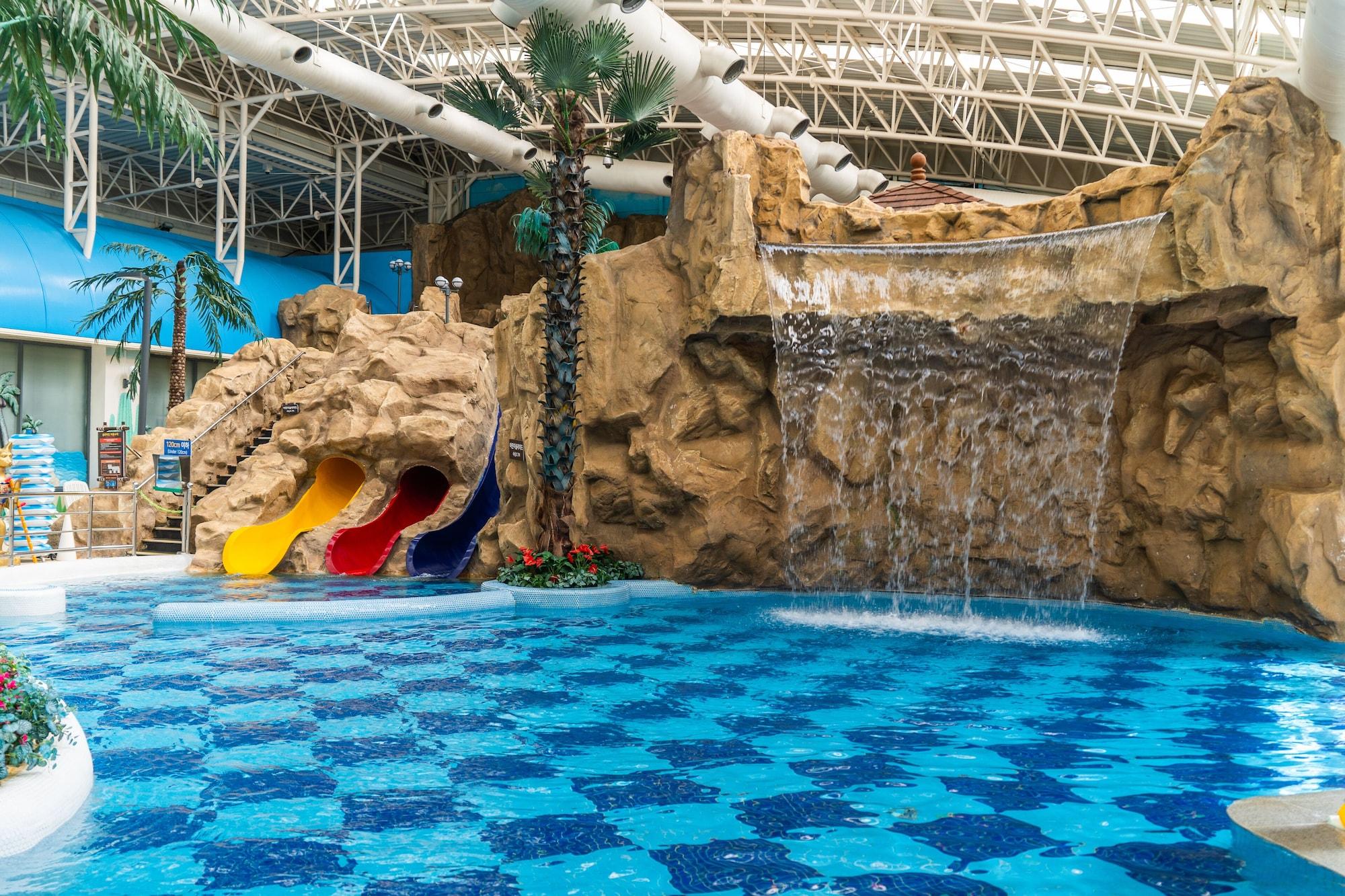 Instalaciones Recreativas Sono Belle Danyang