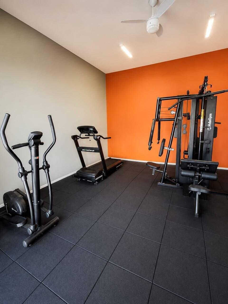 Gimnasio Gran Carlo Hotel