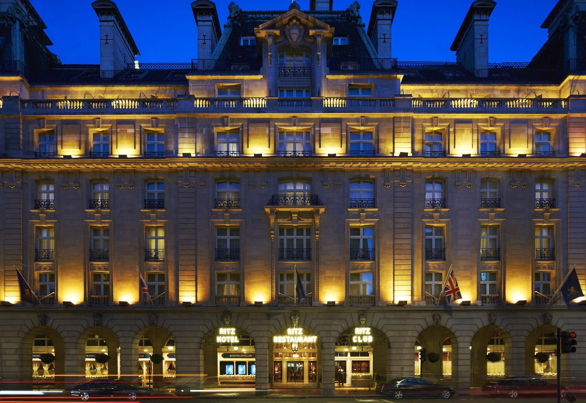 Vista Exterior The Ritz London