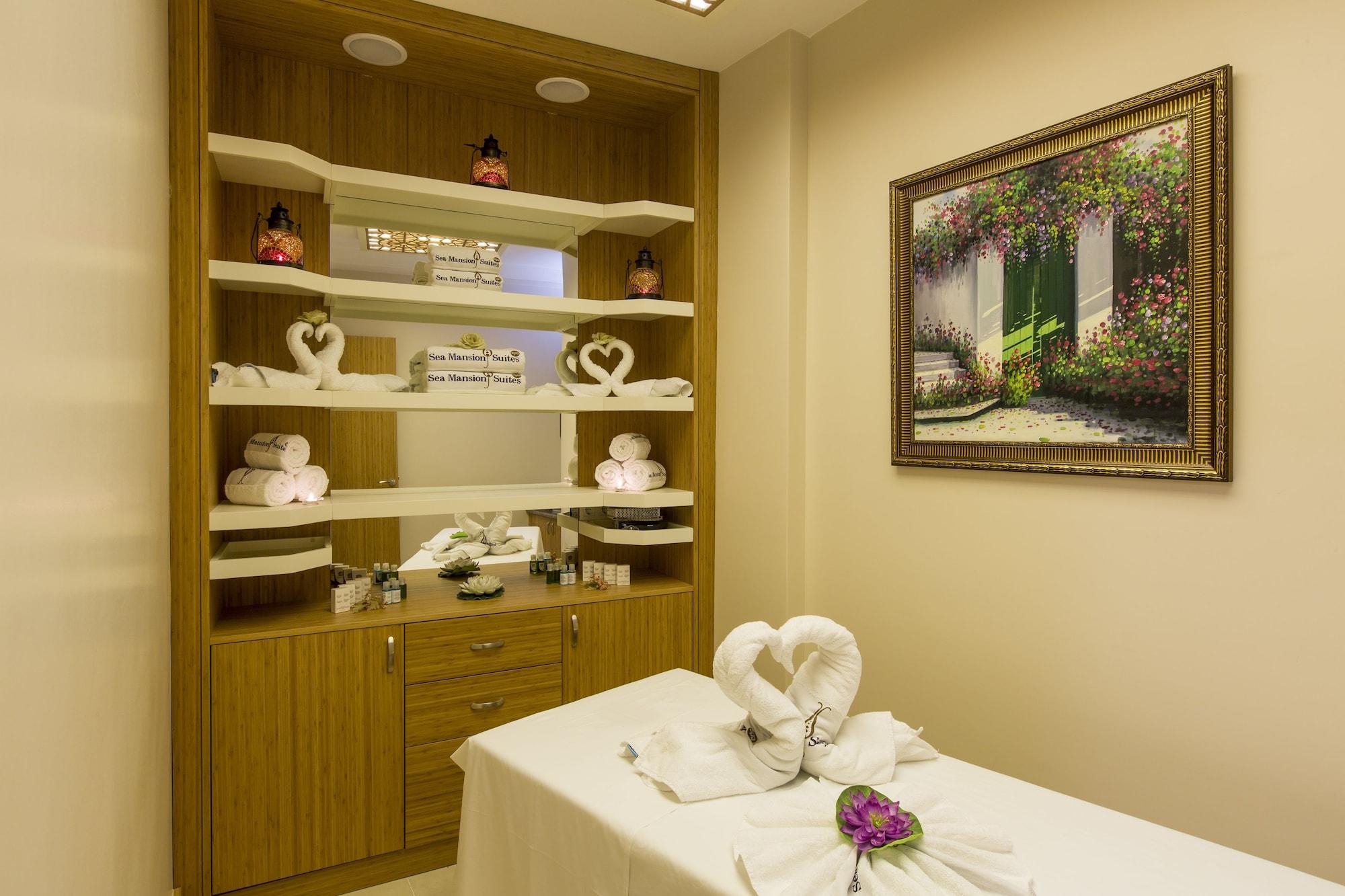 Spa GLK PREMIER Sea Mansion Suites & Spa - Special Class