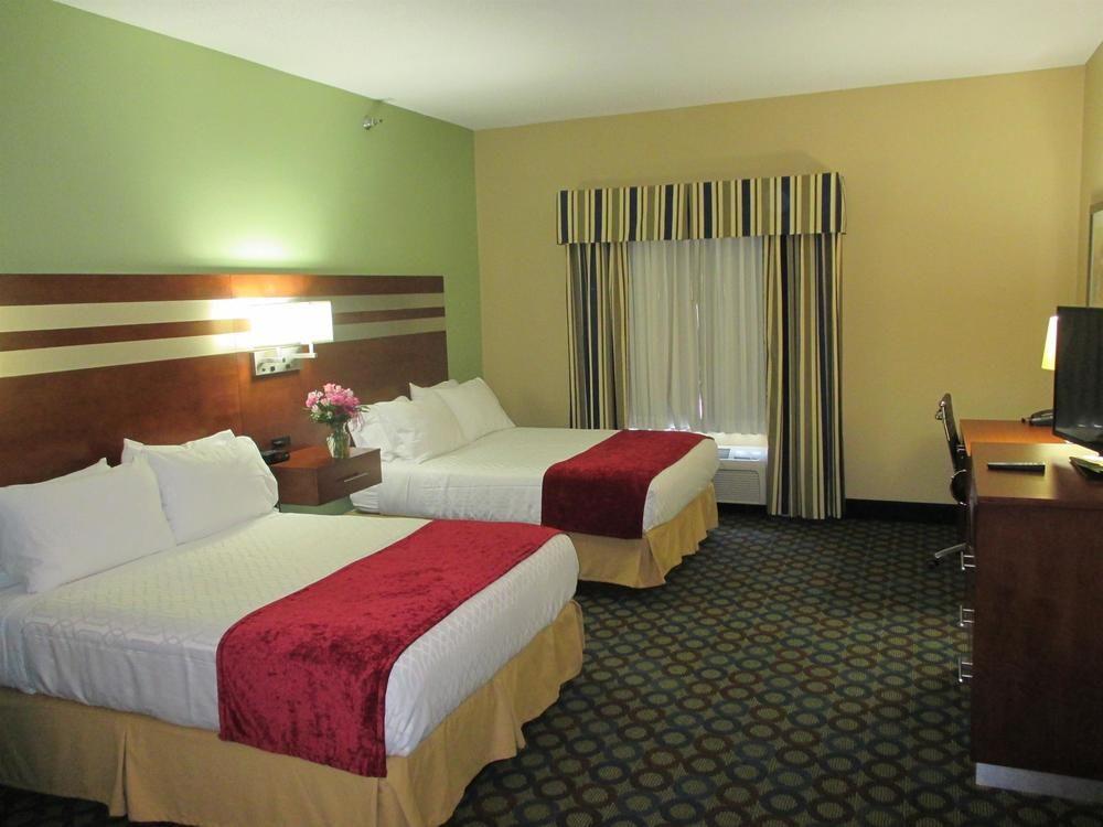 Habitación Best Western Troy Hotel