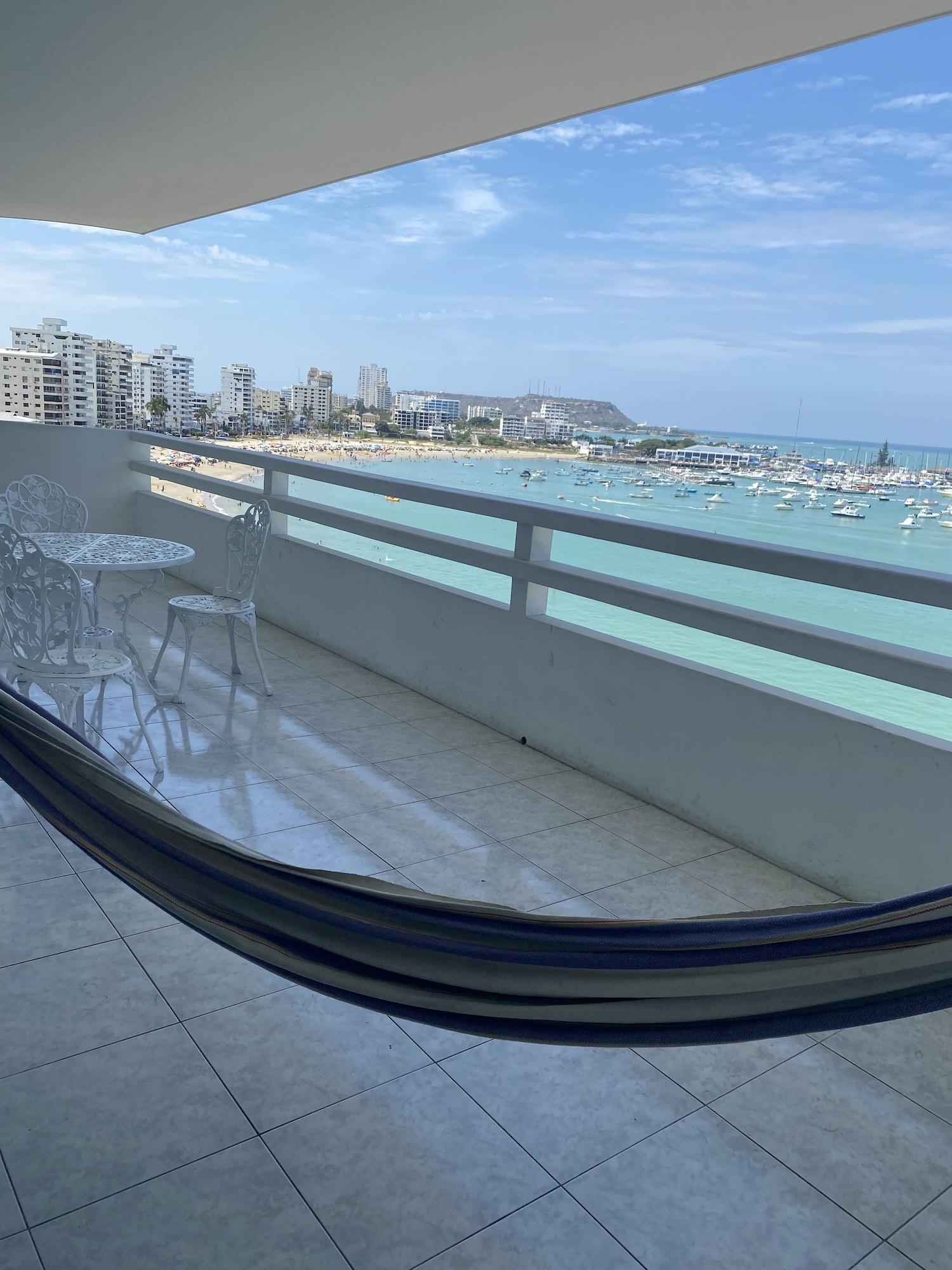 Vista Exterior Ocean Front 7th Floor Apartment