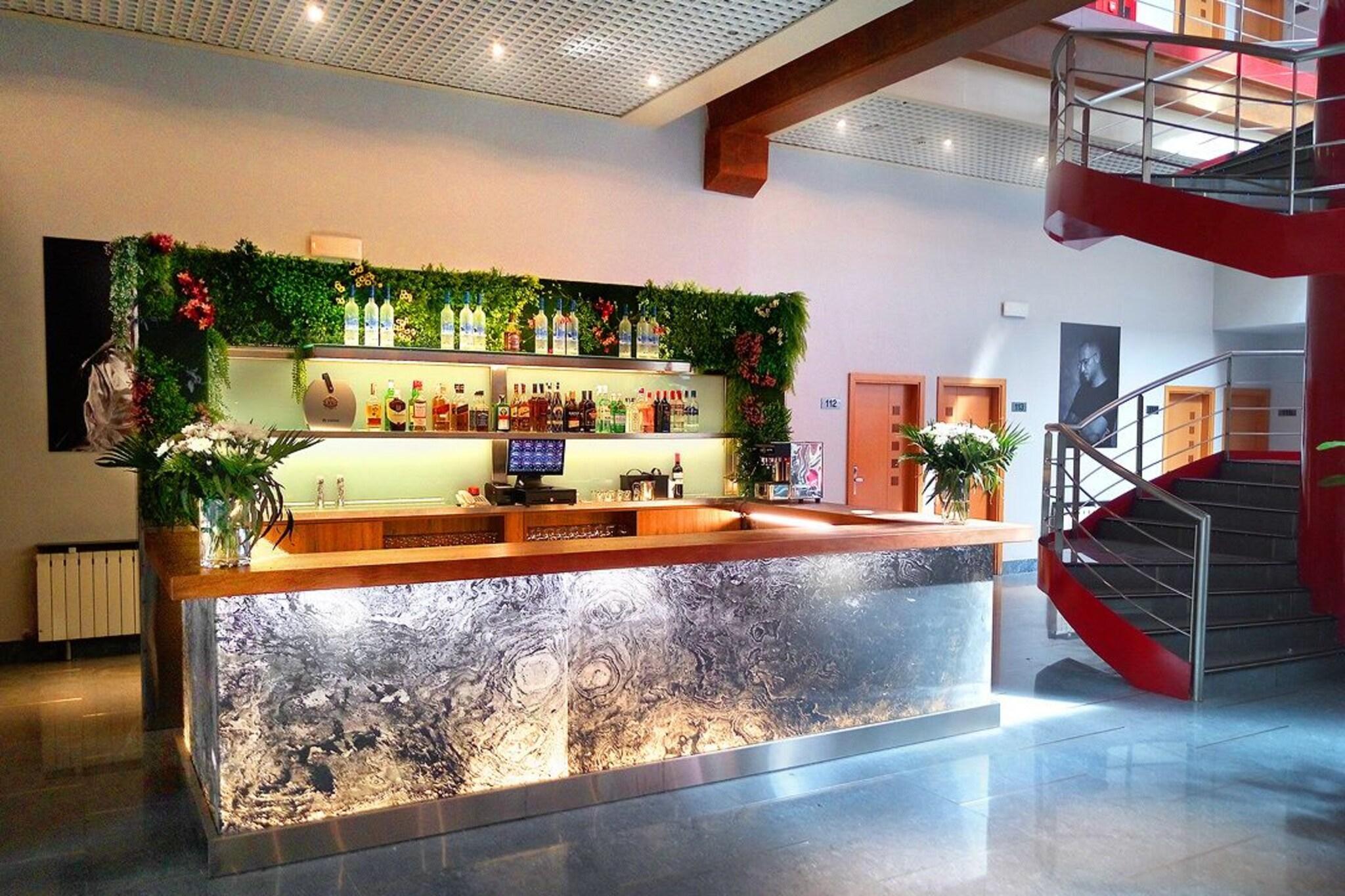 Bar/Salón Hotel Fabrik