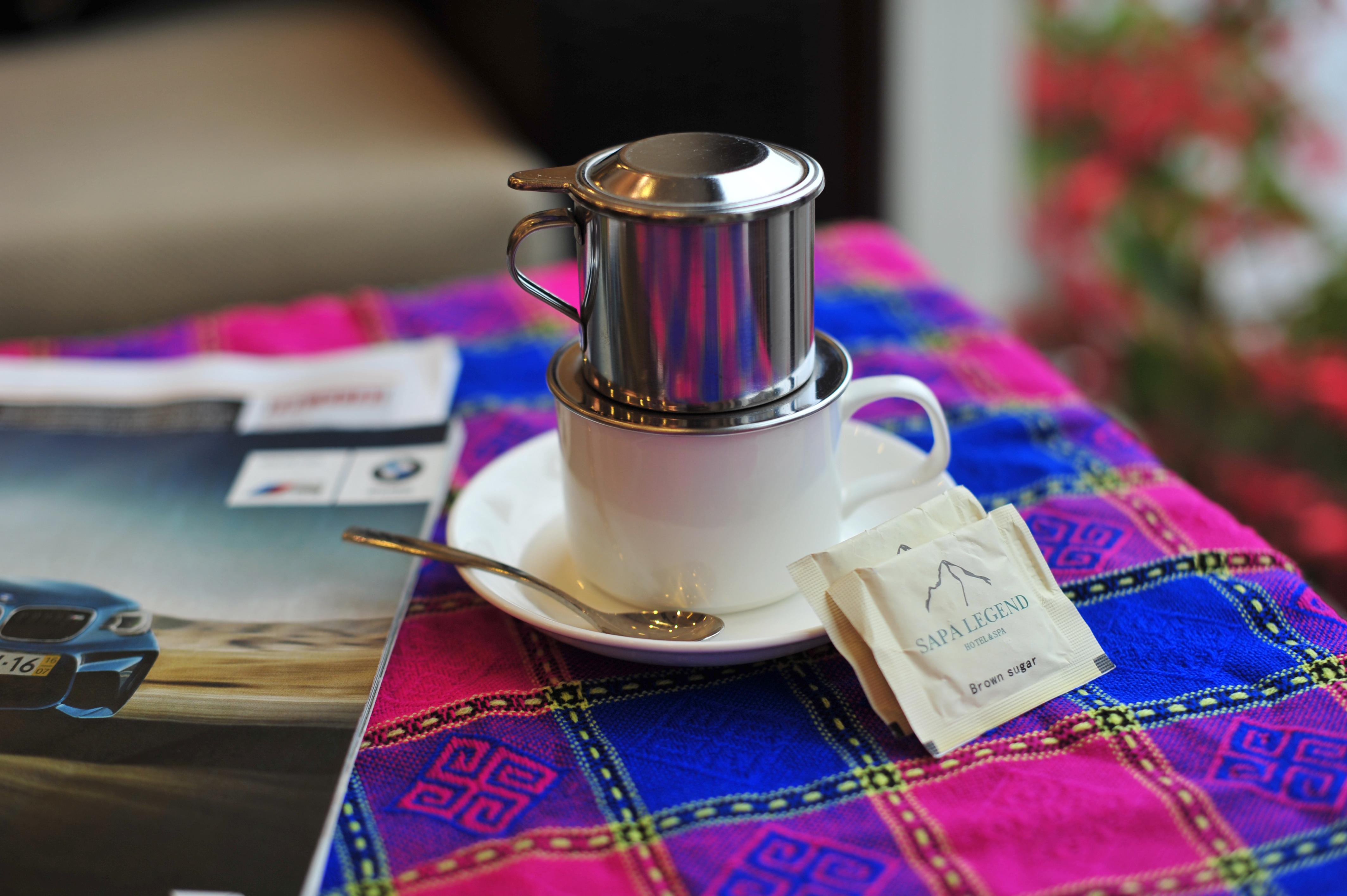 Bar/Salón Sapa Legend Hotel & Spa