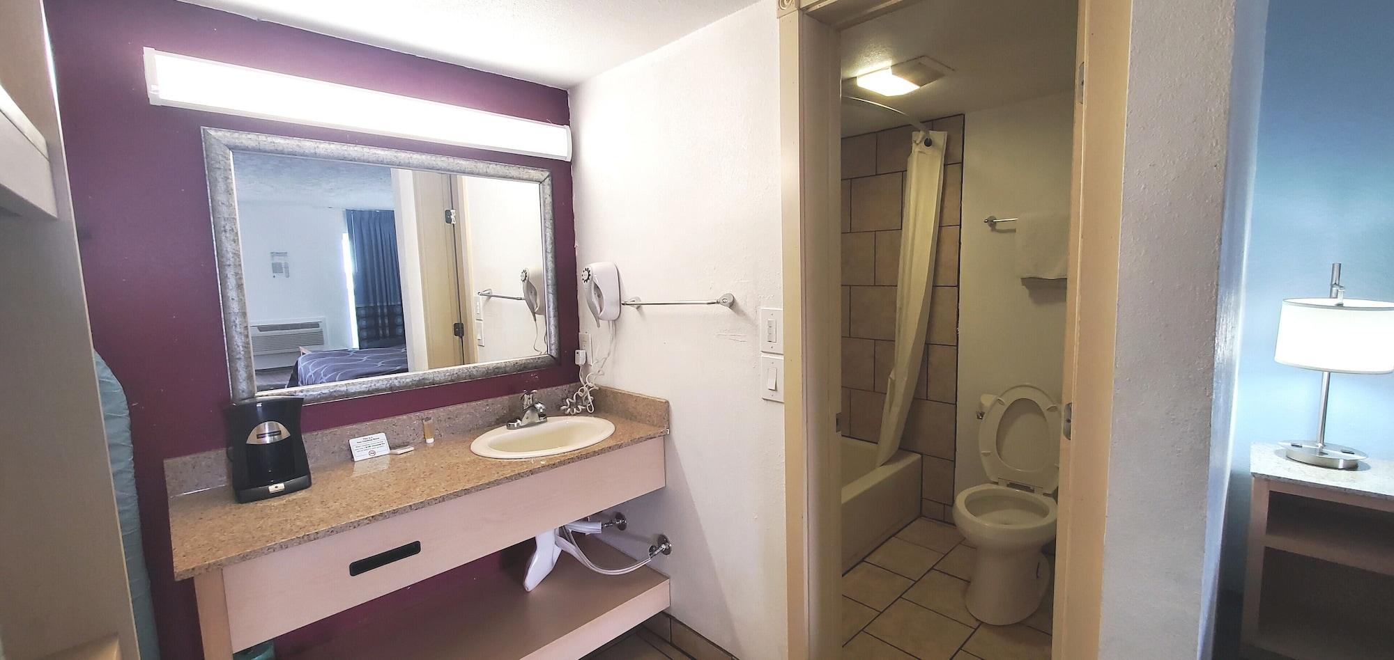Equipamiento de Habitación Super 8 by Wyndham City of Moore