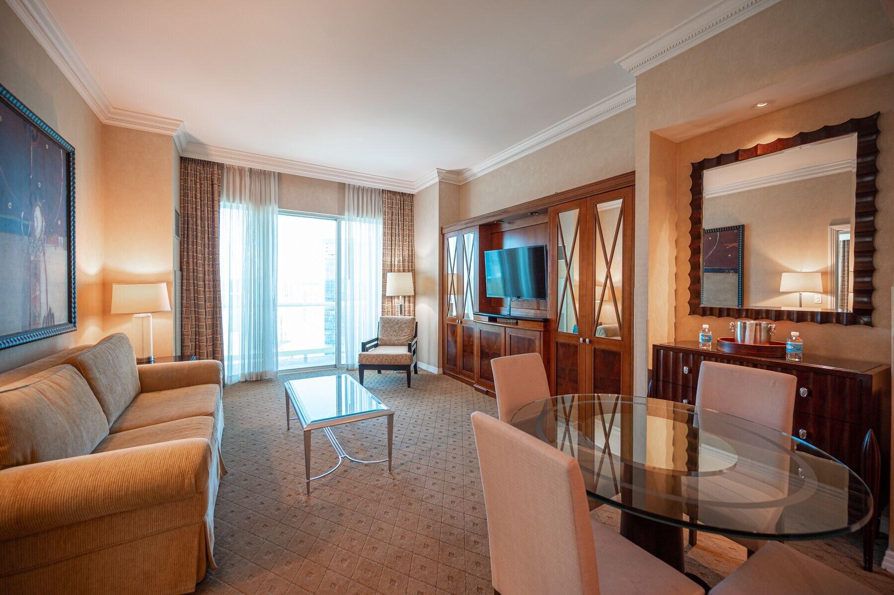 Habitación Jet Luxury Elite at The Signature