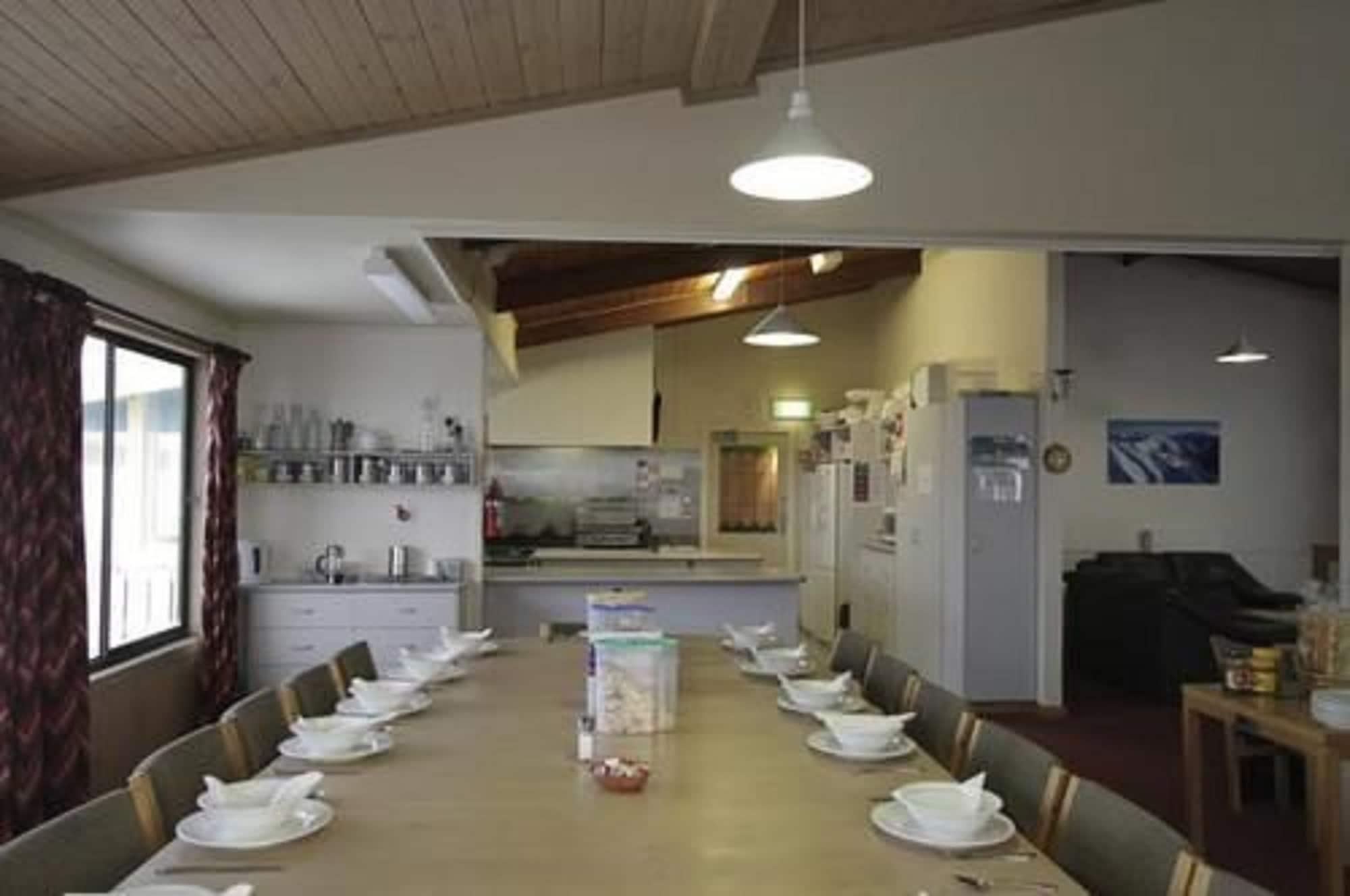Restaurant Ski Club of East Gippsland
