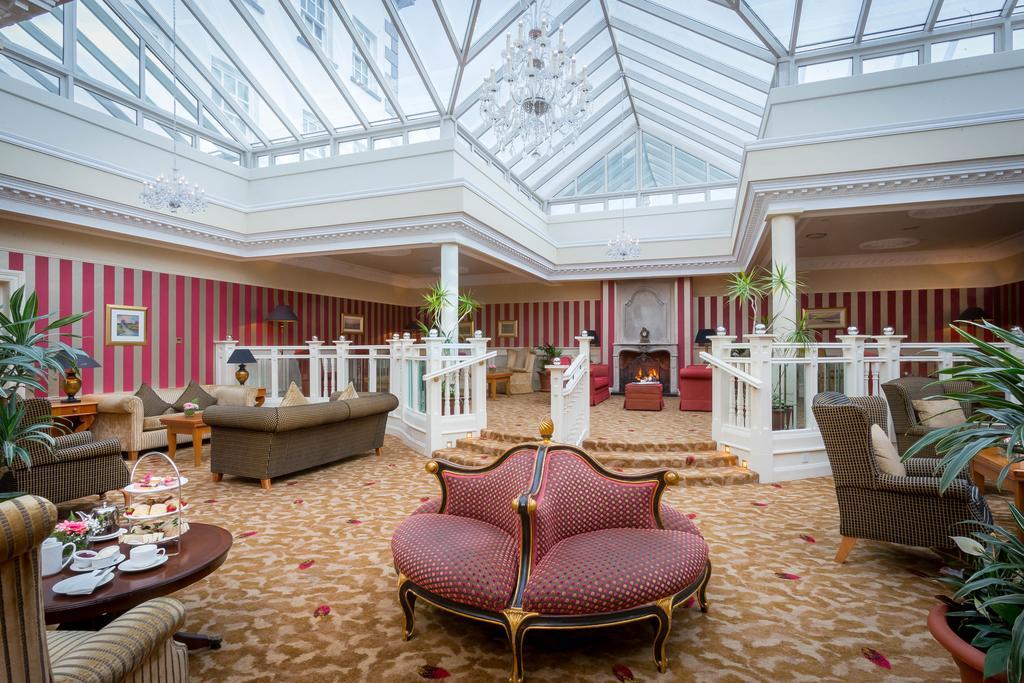 Vista Exterior Slieve Russell Hotel Golf & Country Club