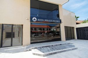 Alojamiento - Hotel Mirante do Forte