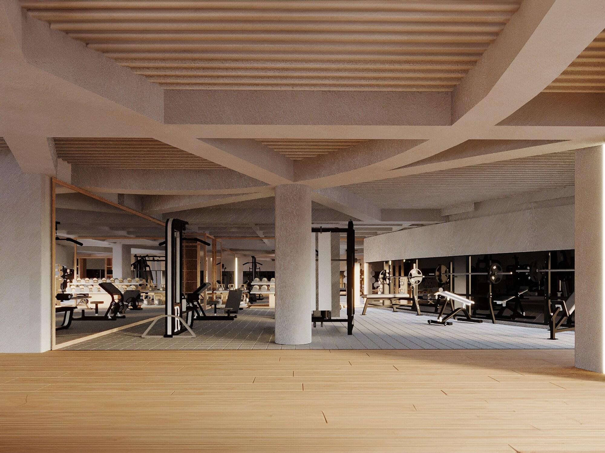 Gimnasio The Brown, Guatape, Autograph Collection