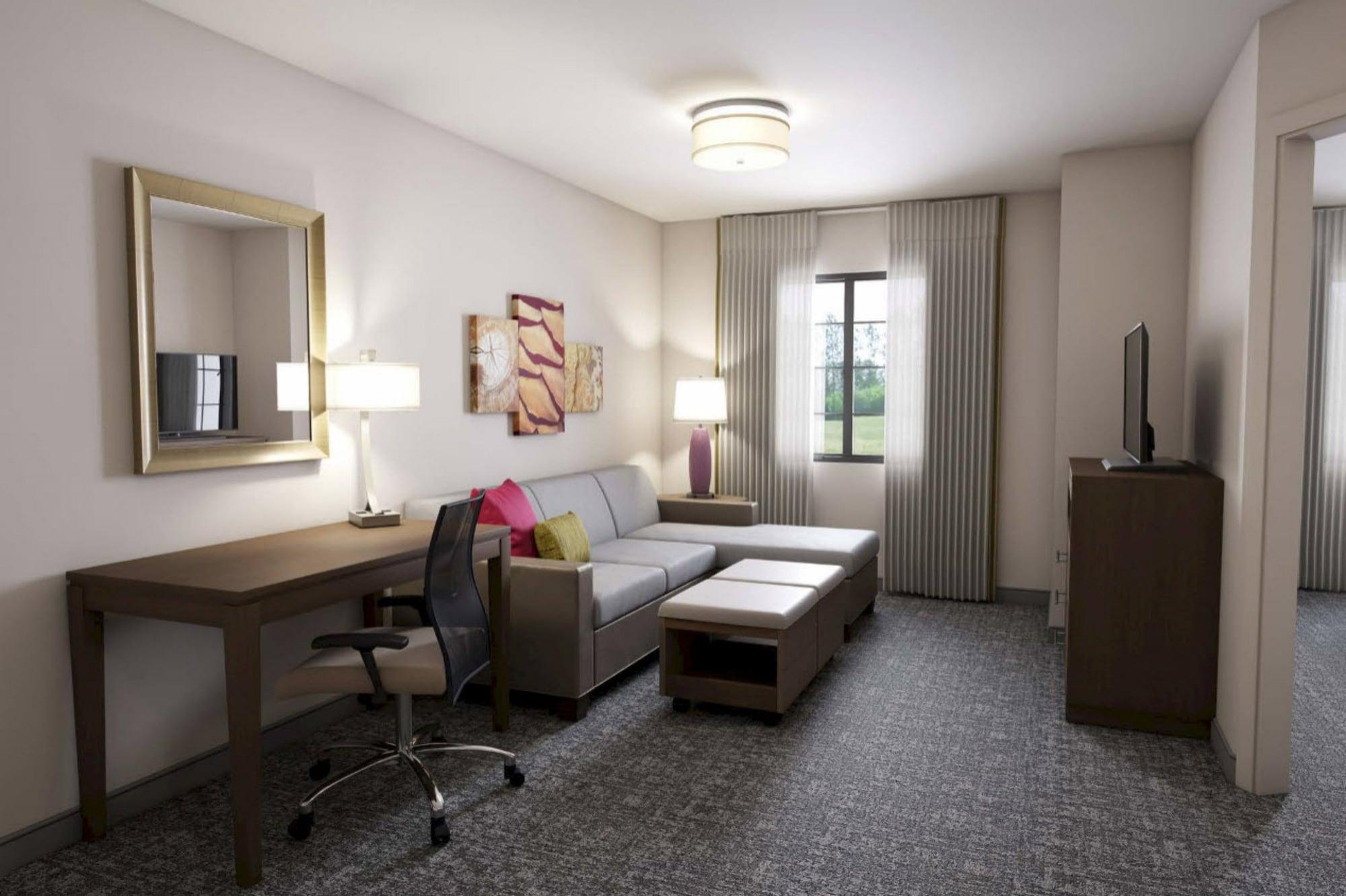 Habitación Staybridge Suites Lafayette by IHG