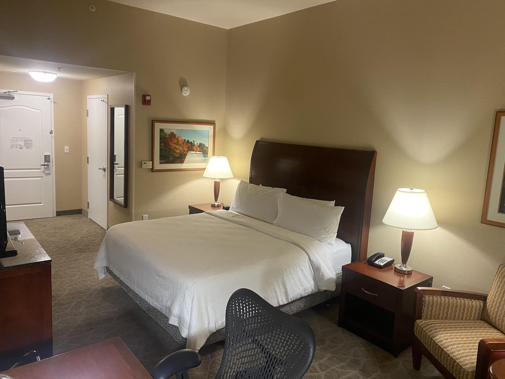 Habitación Hilton Garden Inn Palmdale