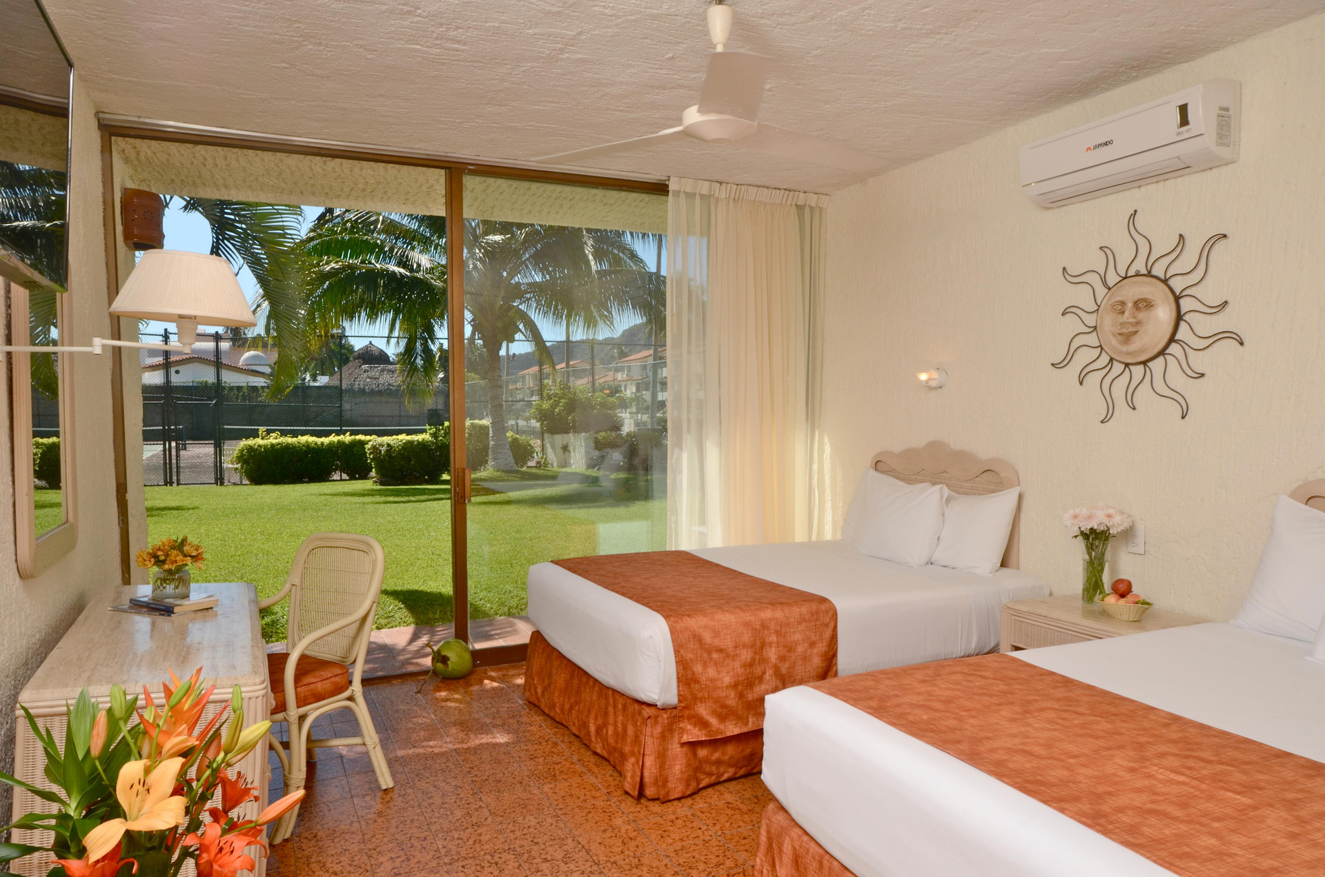 Habitación Cabo Blanco Hotel & Marina