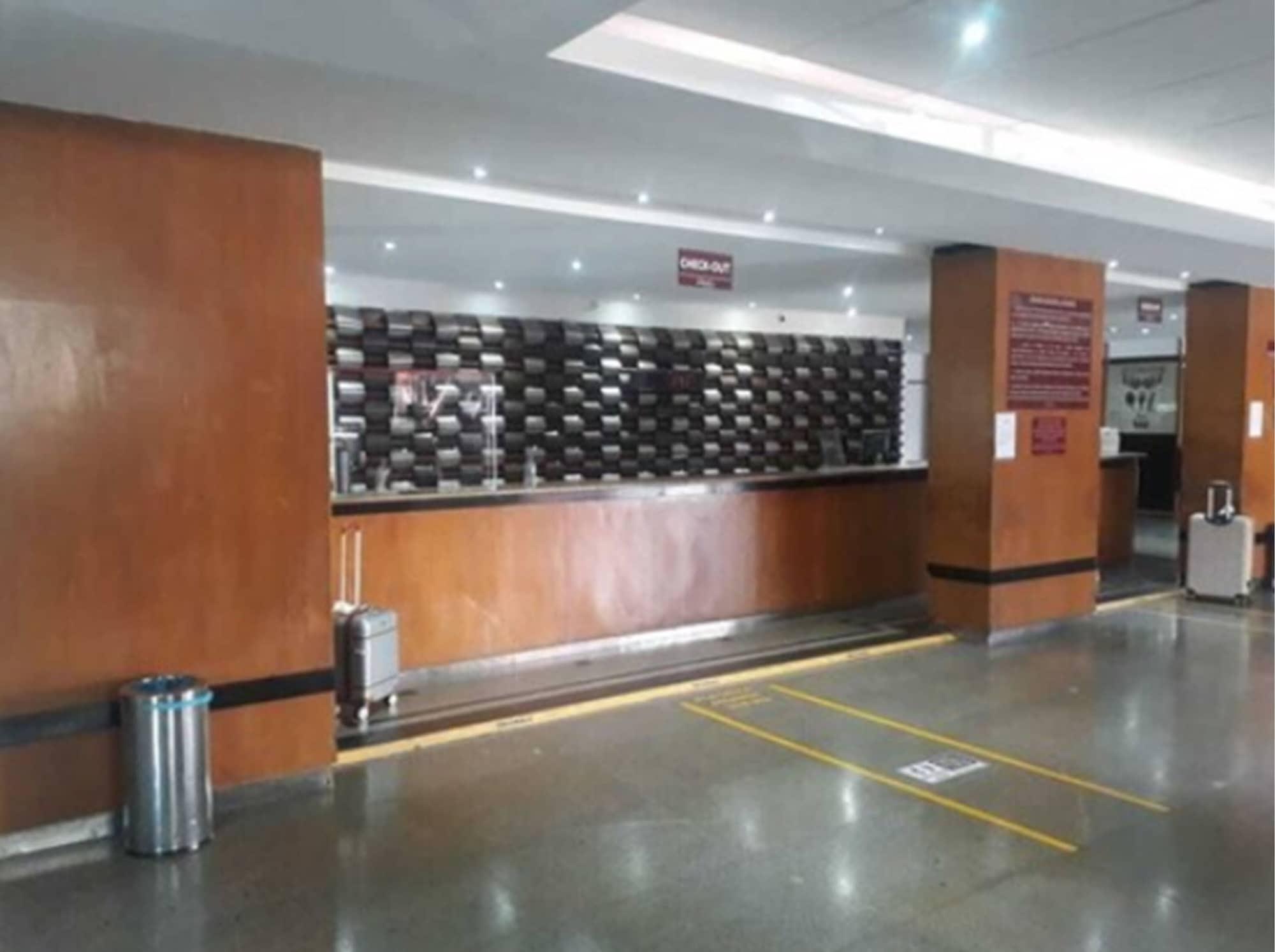 Vista Lobby Ikeda Hoteis