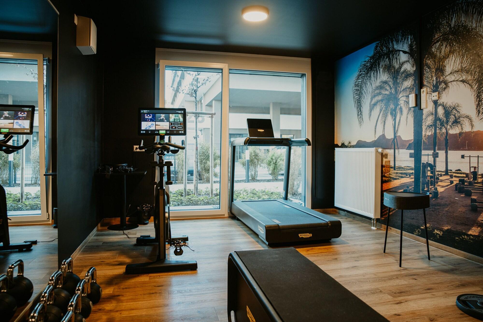 Gimnasio Rioca Munich Posto 3