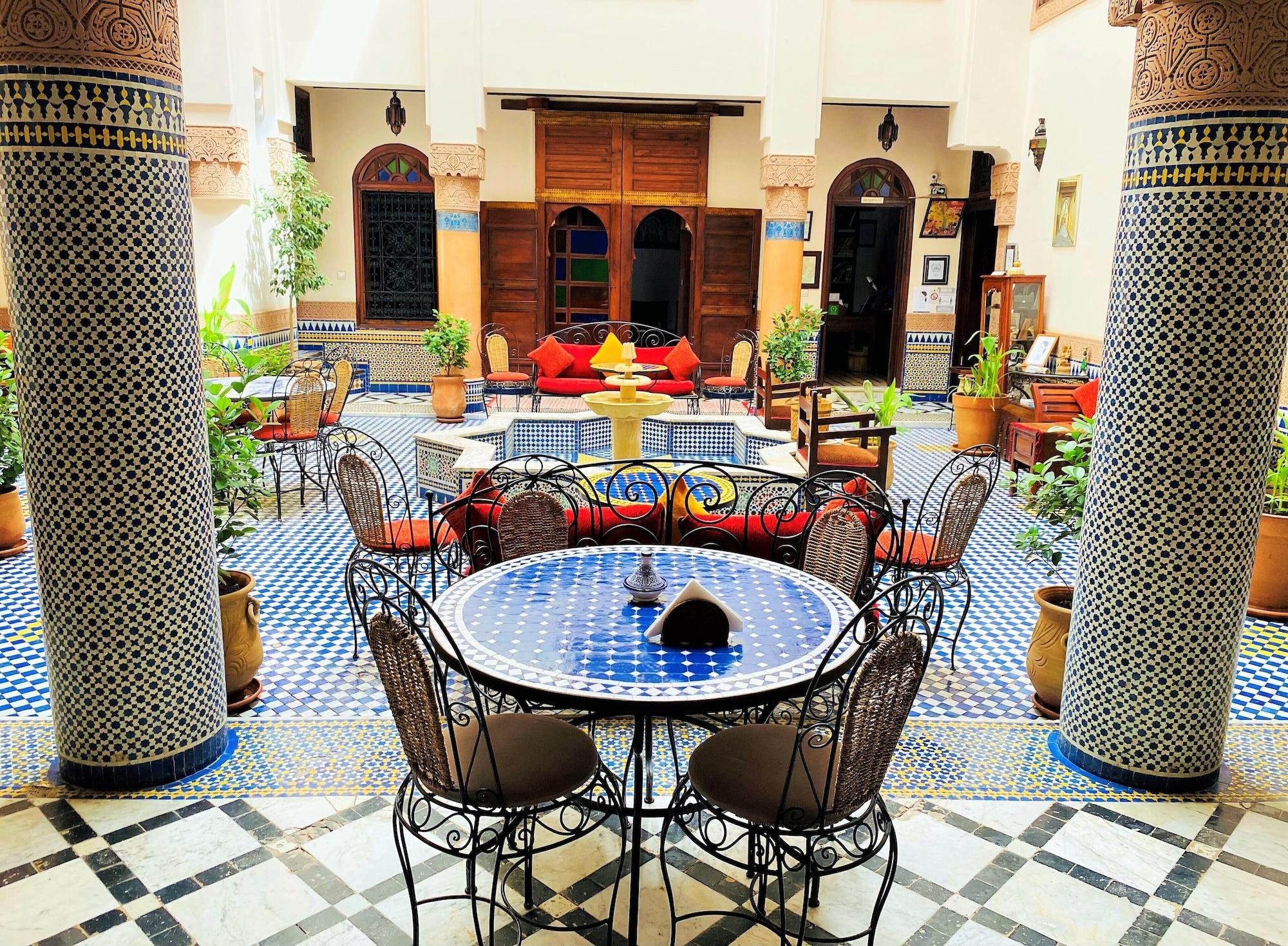 Restaurant Riad Ahlam
