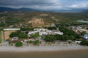Alojamiento - Hosteria del Parque Machalilla - Los Frailes