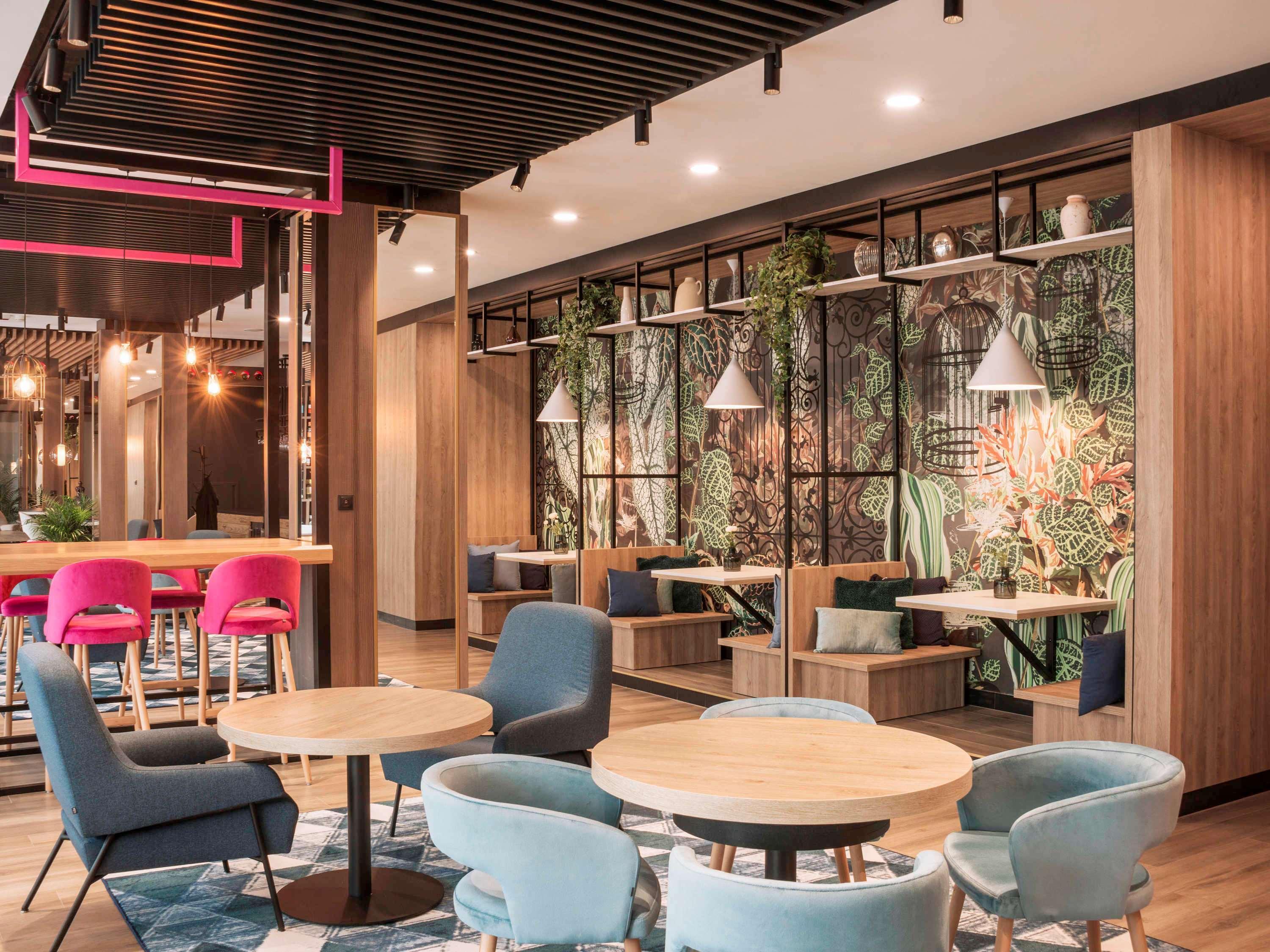Restaurant Ibis Styles Kraków East
