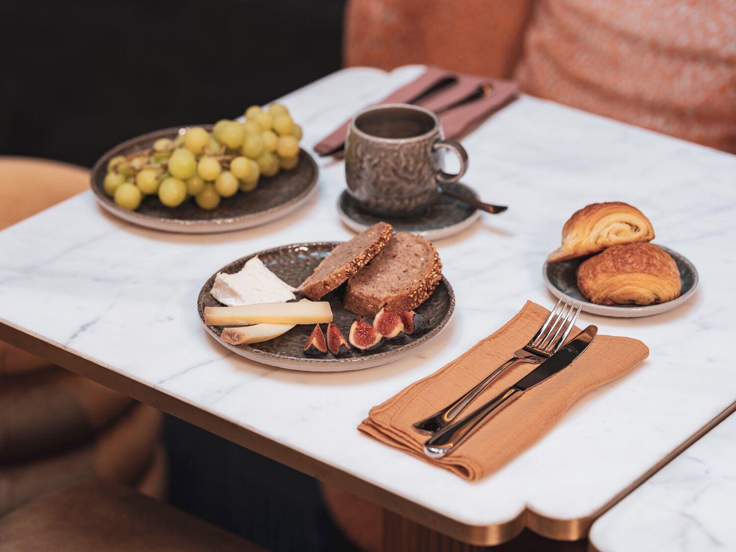 Restaurant Boudoir des Muses