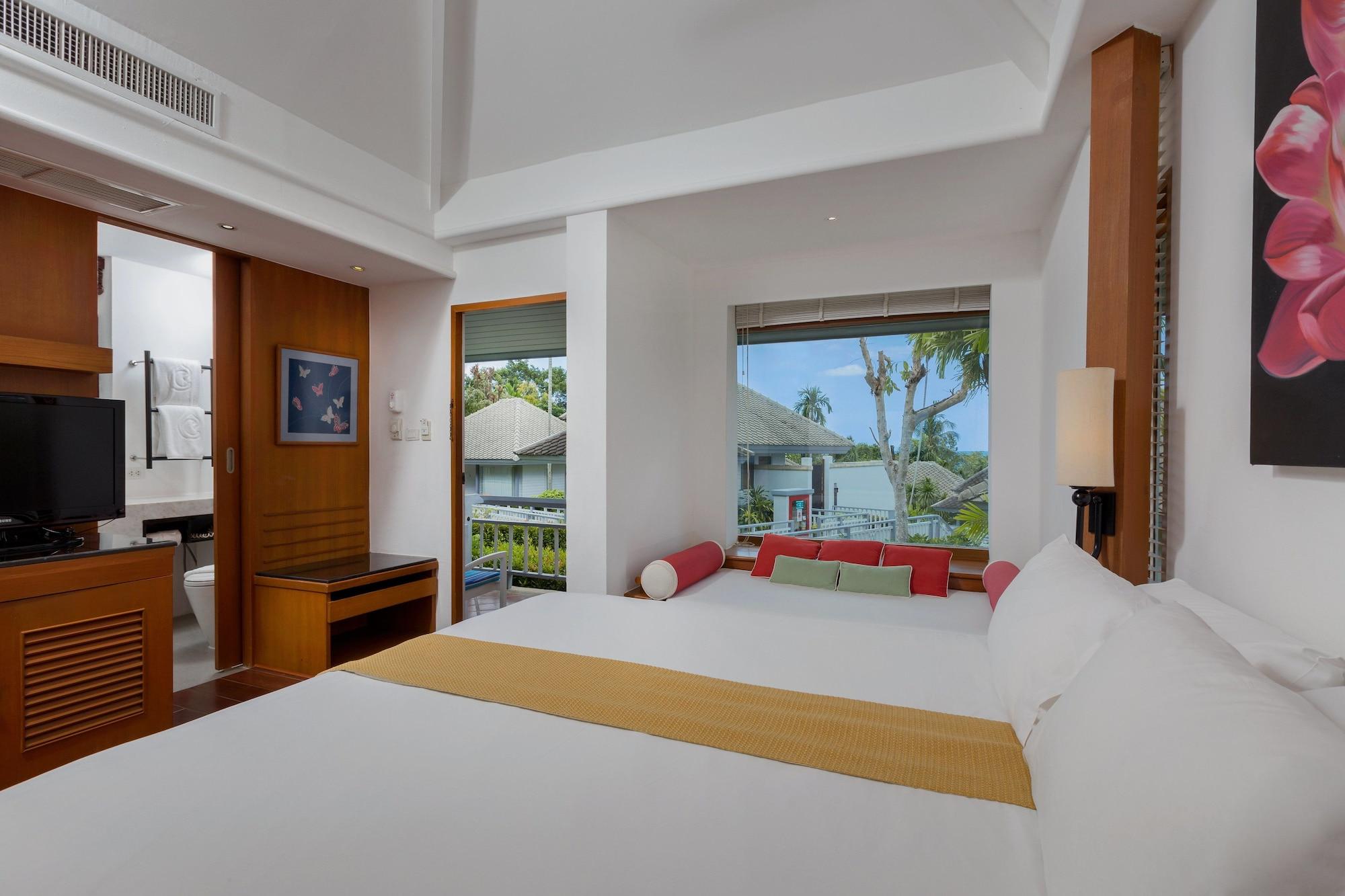 Habitación Centara Villas Samui