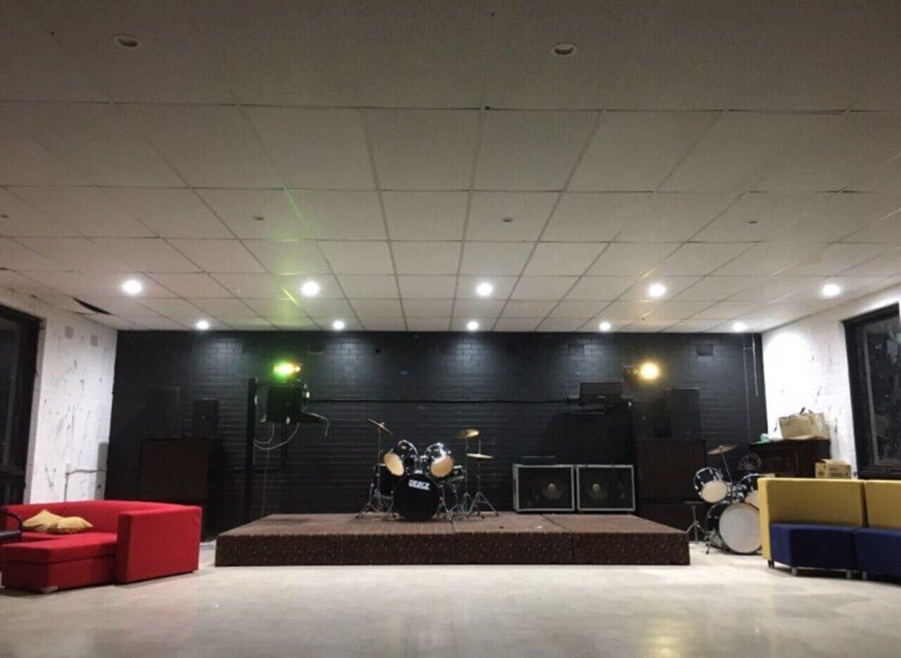 Centro de Negocios Thoona Eco Resort