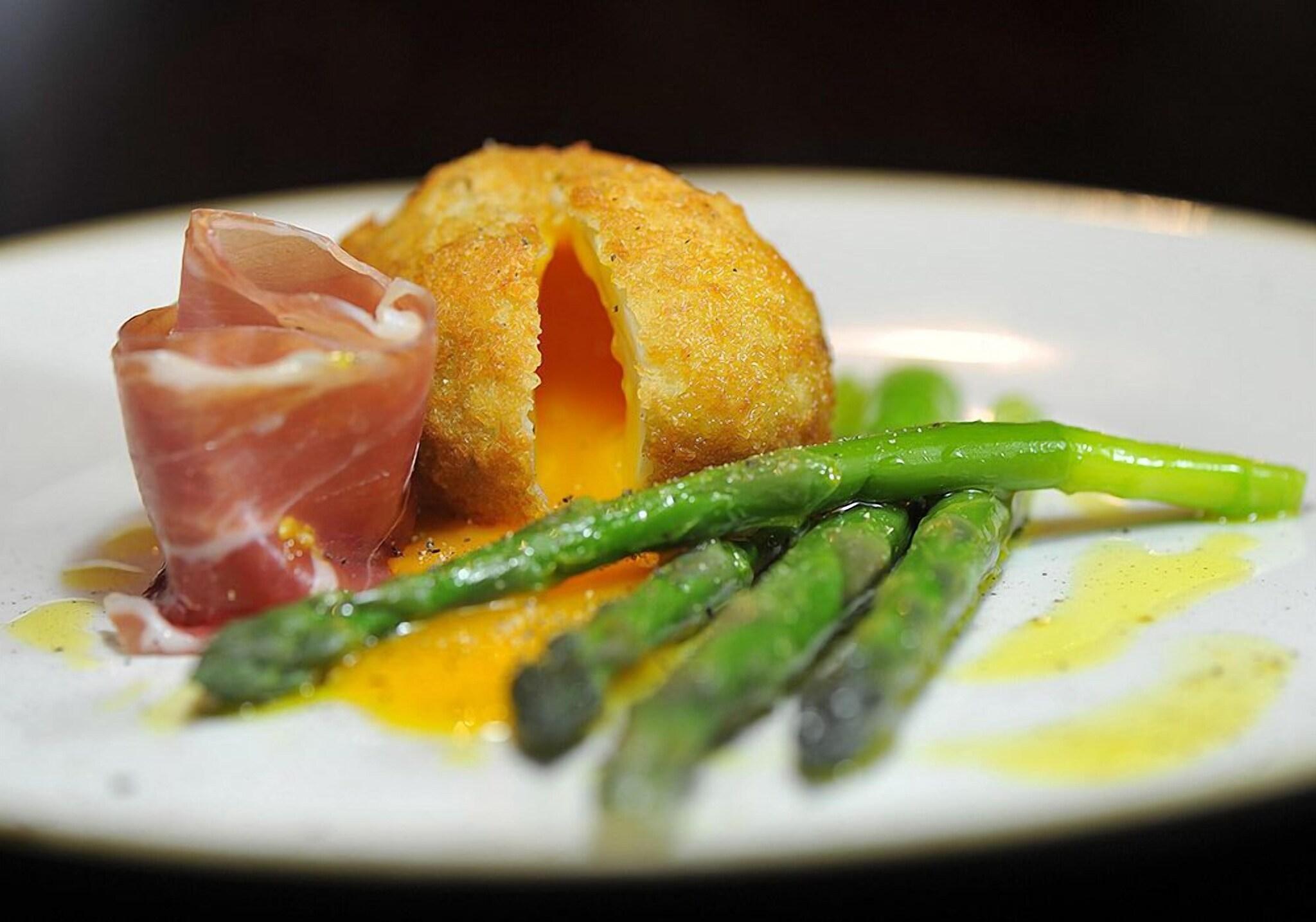 Restaurant The Hopping Hare