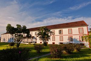 Alojamiento - Hotel Escola Bela Vista
