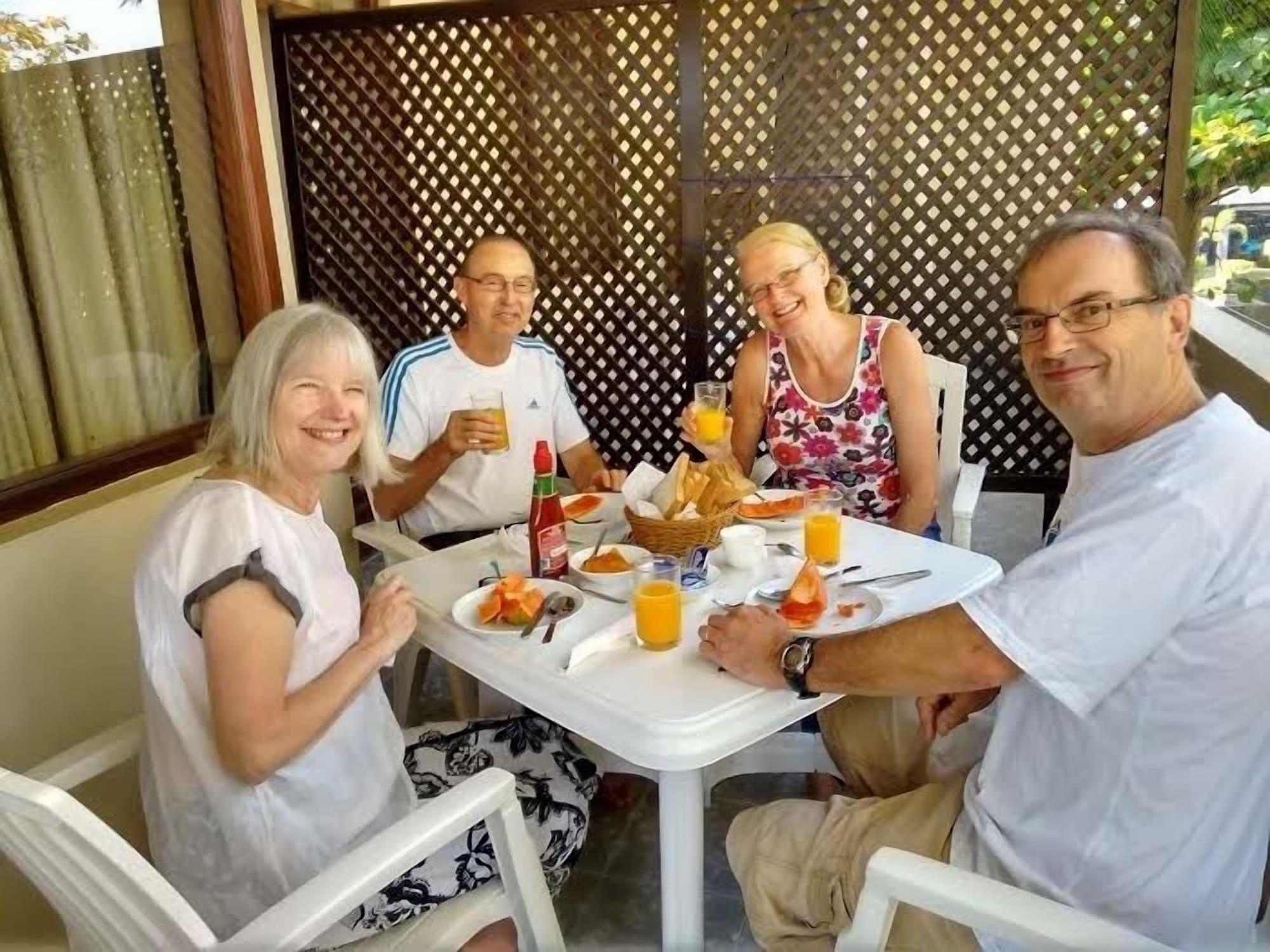 Restaurant Janishi Residencies