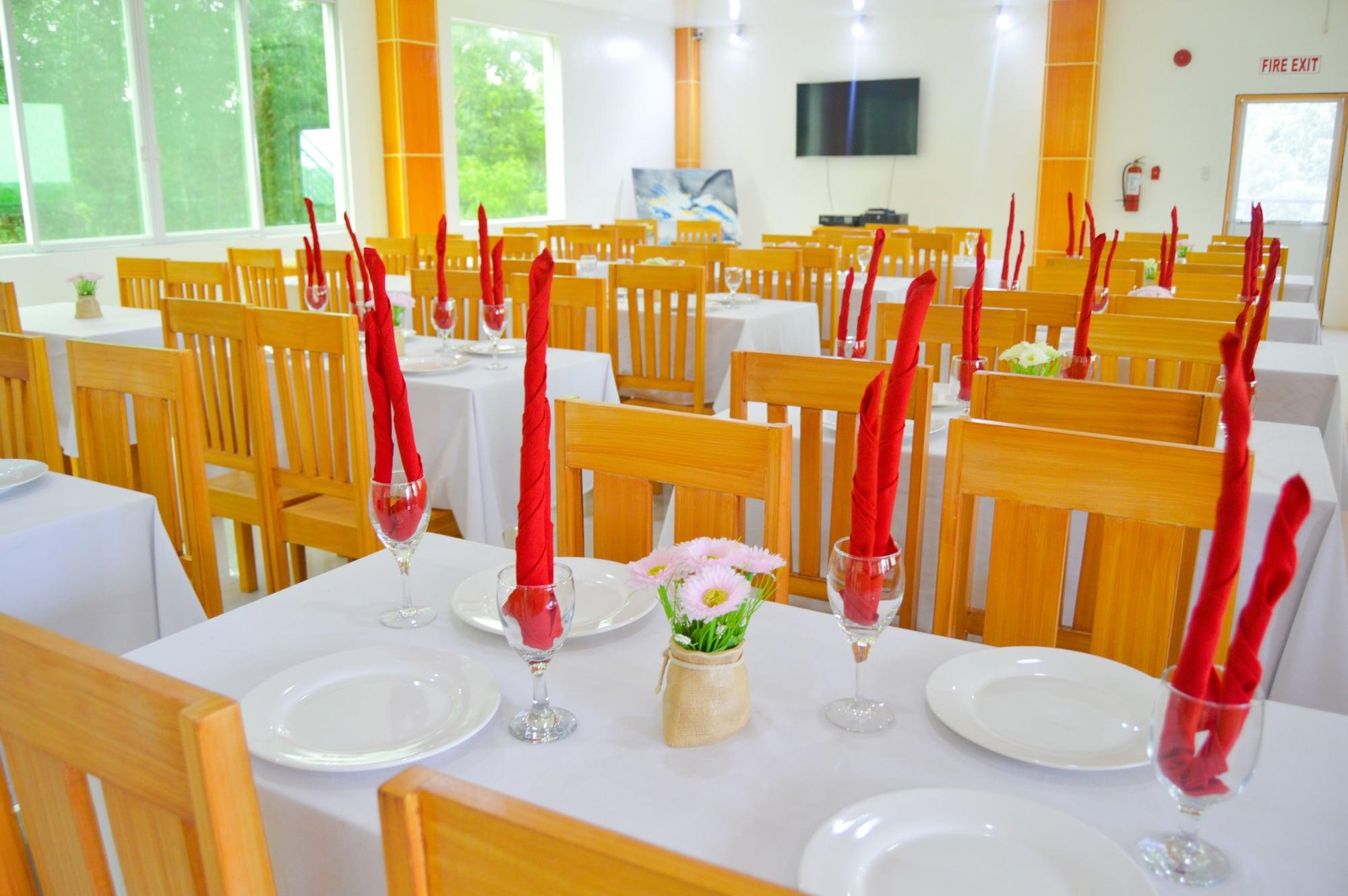 Sala de Reuniones Cherry's Court_Yard