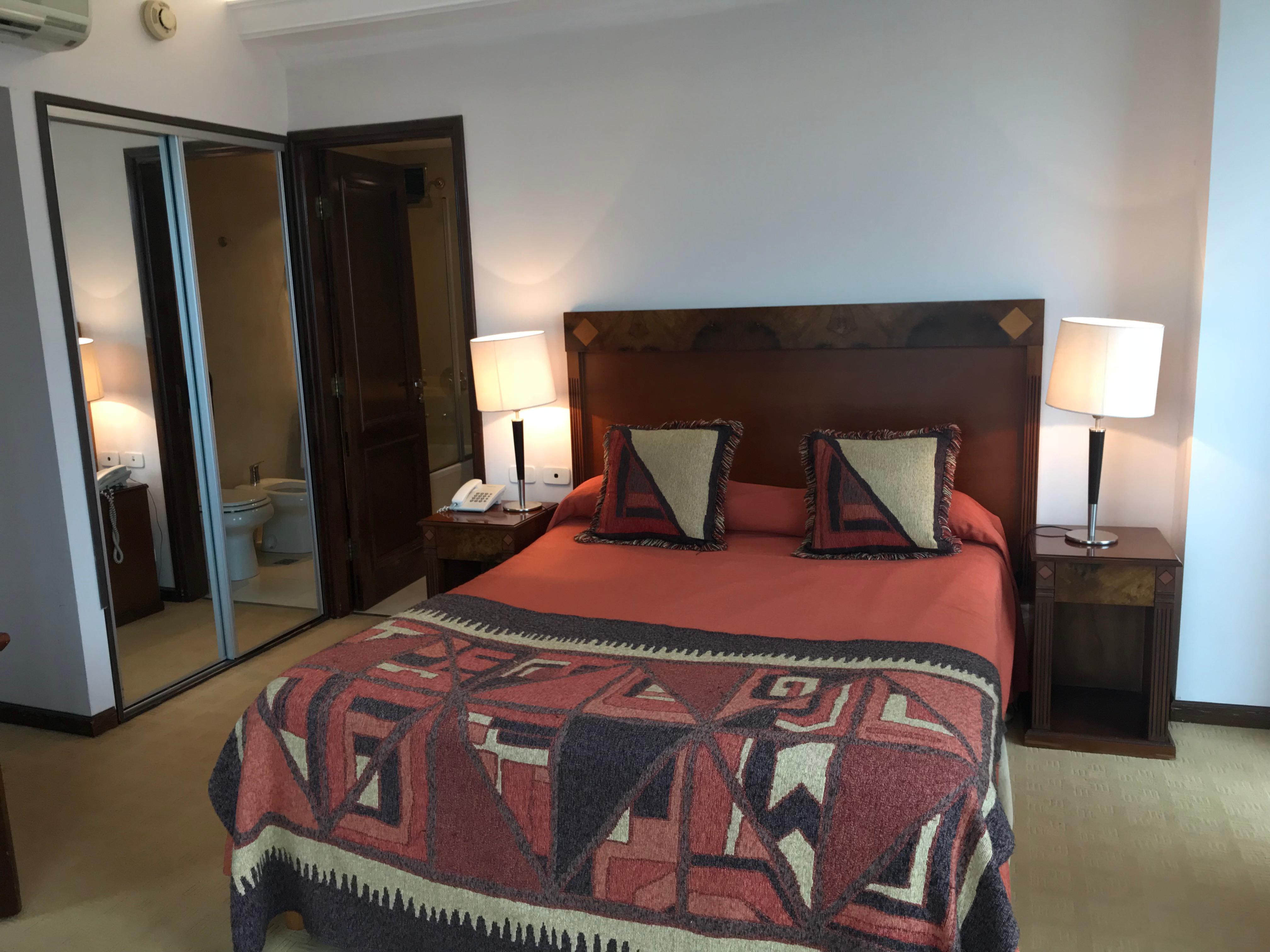 Set de Habitación Palmar Hotel Casino