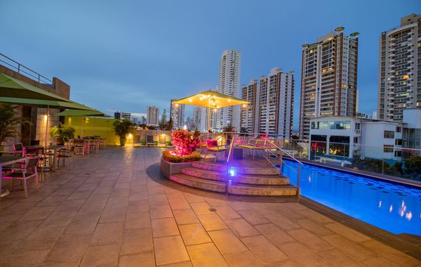 Ramada Plaza By Wyndham Panamá Punta Pacífica
