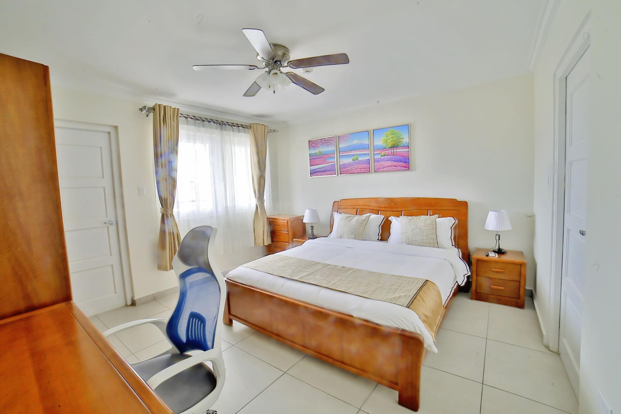 Habitación Pearl Aruba Condos
