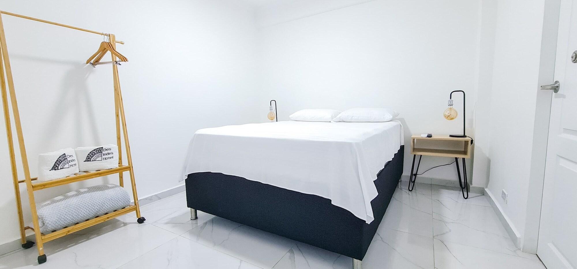 Habitación Hotel Des Indes Cartagena