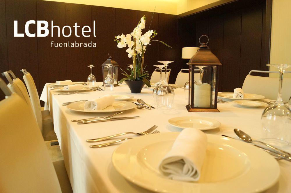 Hotel LCB Hotel Fuenlabrada