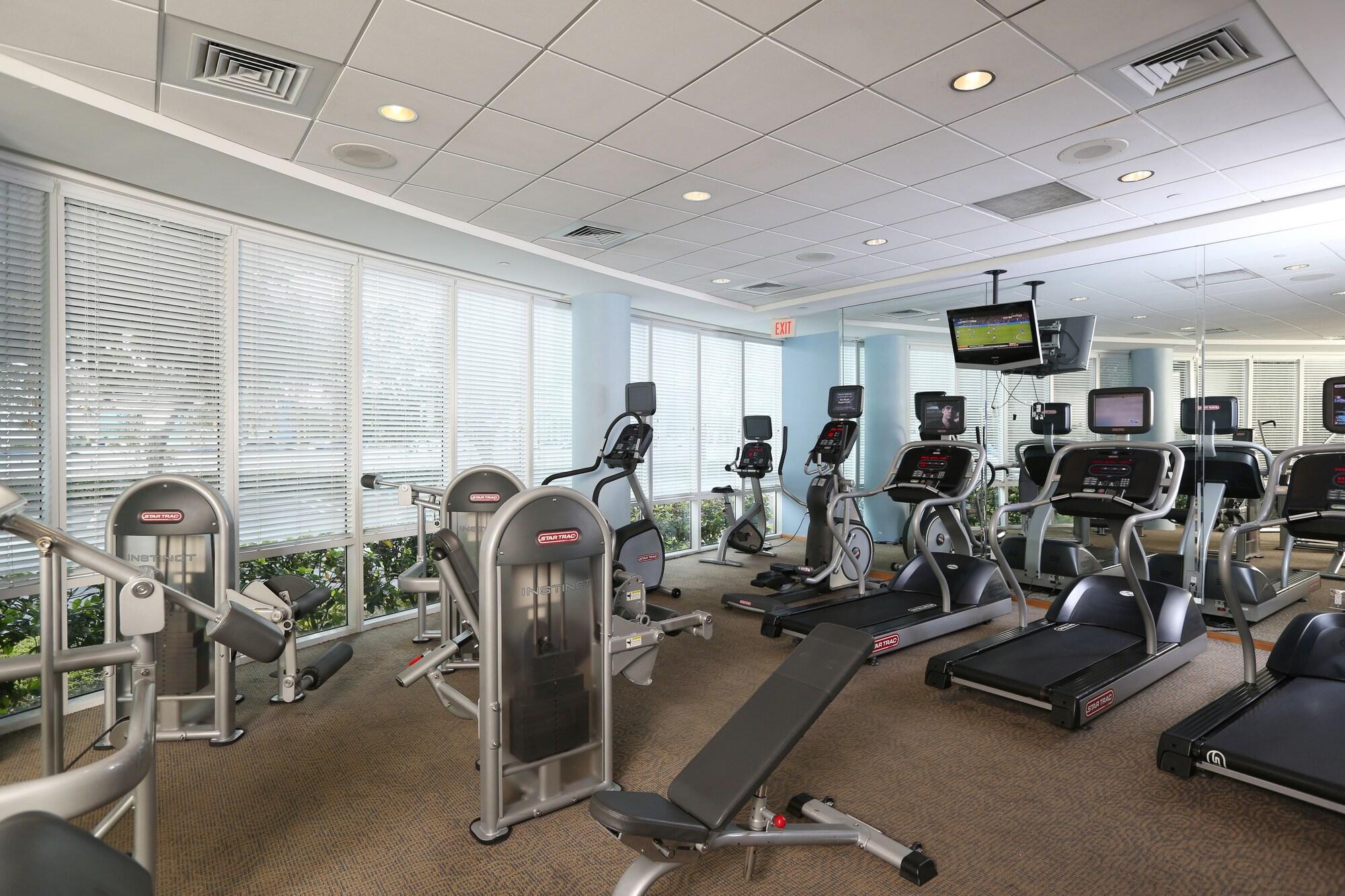 Gimnasio Intercontinental at Doral Miami by IHG