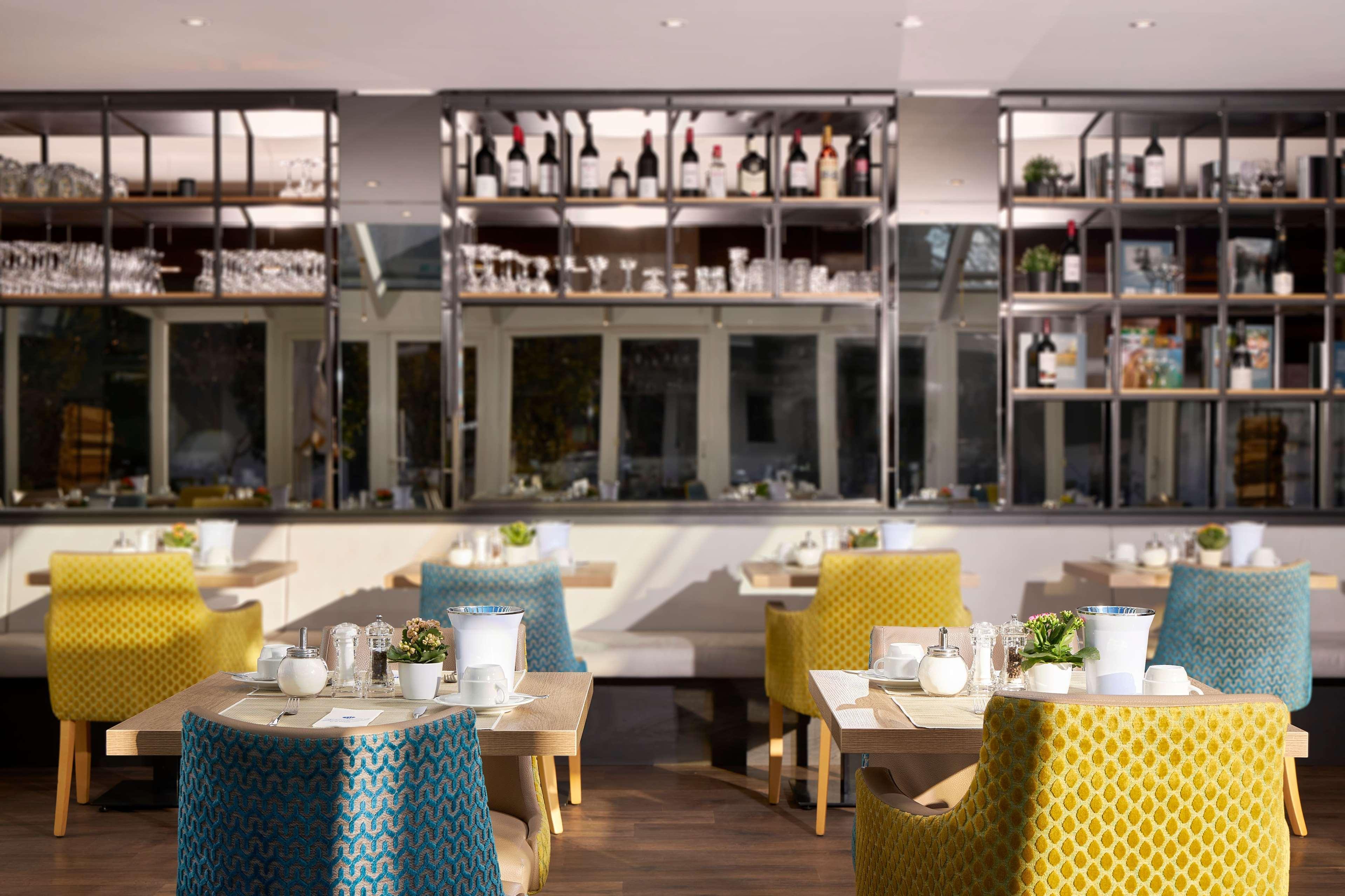 Restaurant HYPERION Hotel Garmisch – Partenkirchen