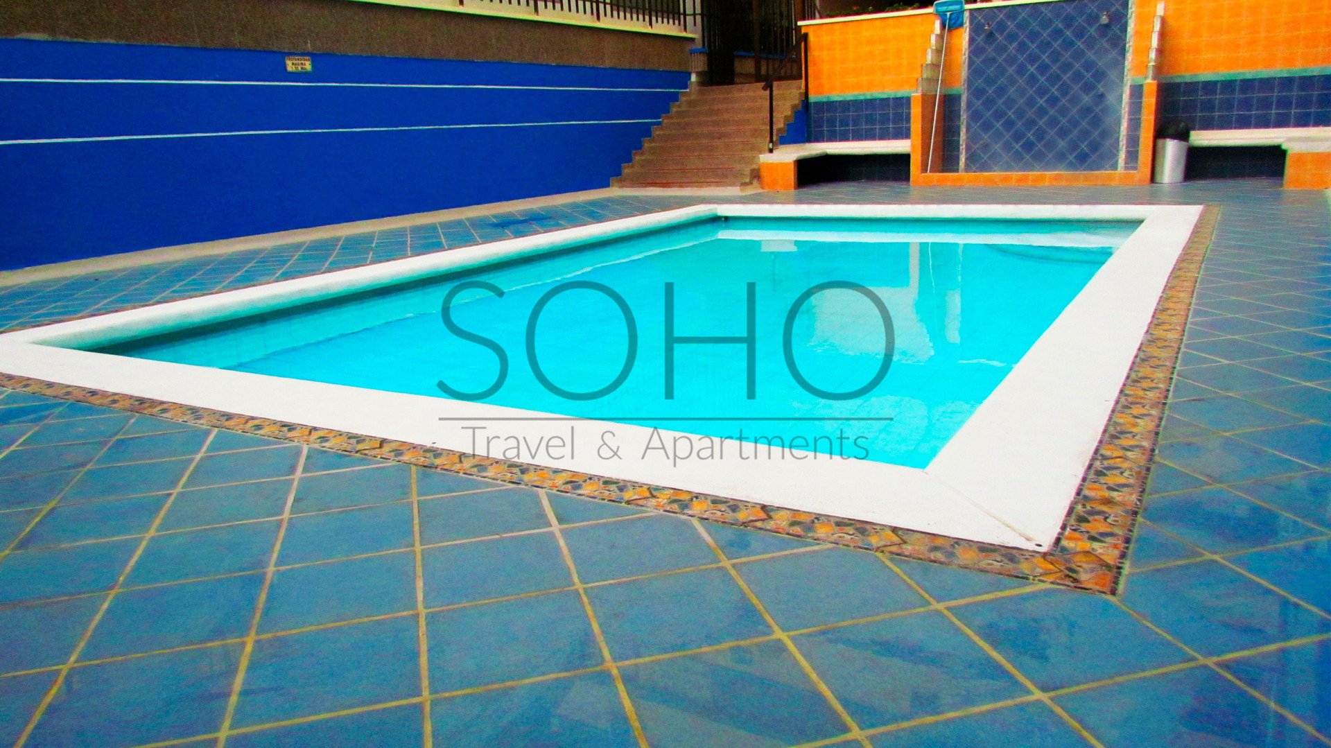Hotel Apartamentos Centro Internacional  Cerca al Mar by SOHO