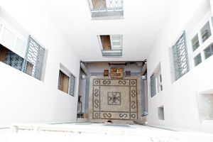 Alojamiento - Palacio Almagra