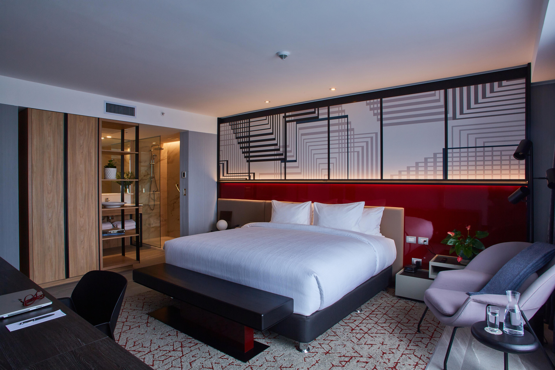 Habitación Pullman Lima Miraflores