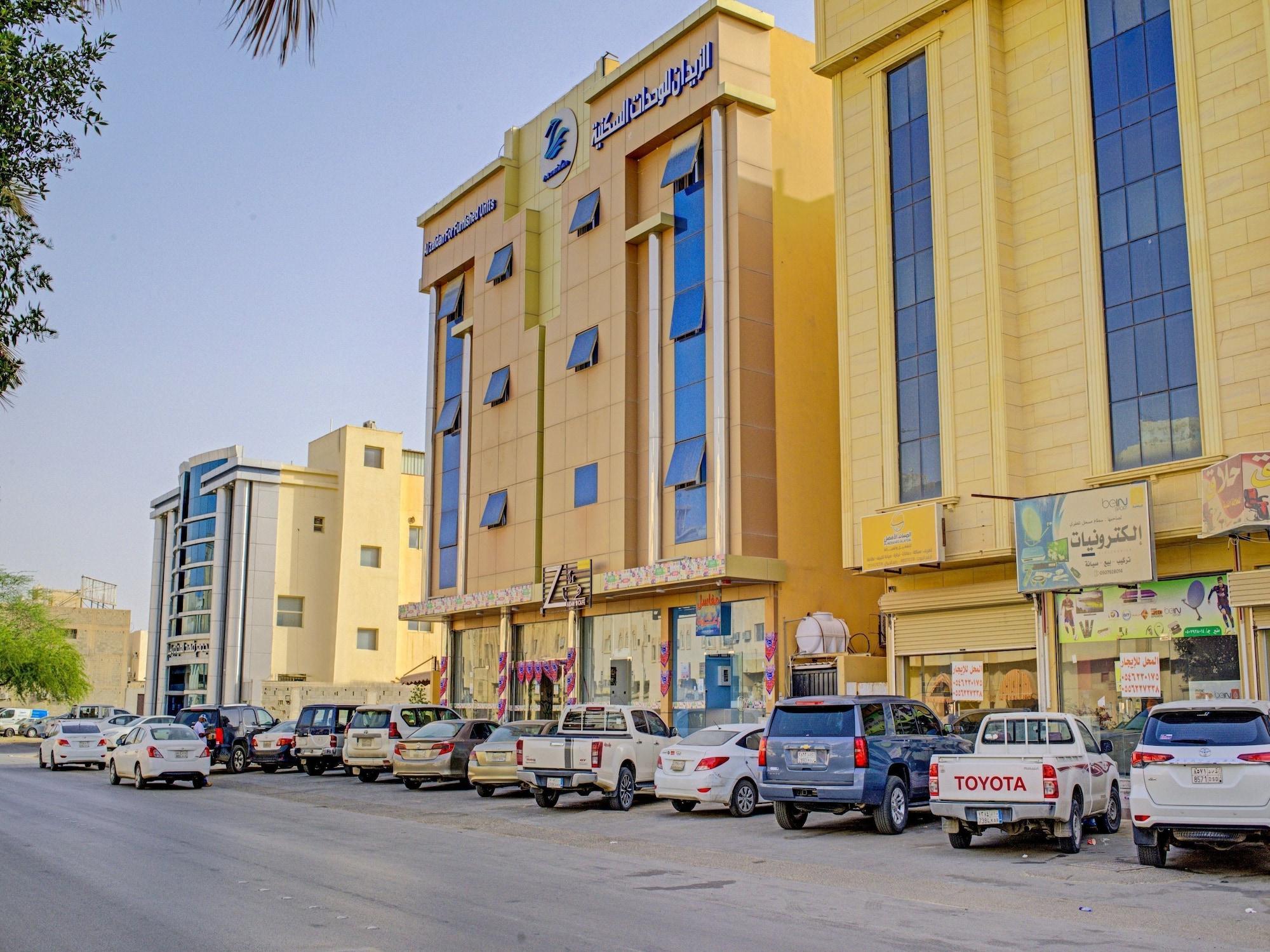 Vista Exterior OYO 401 Al Zaidan For Furnished Units