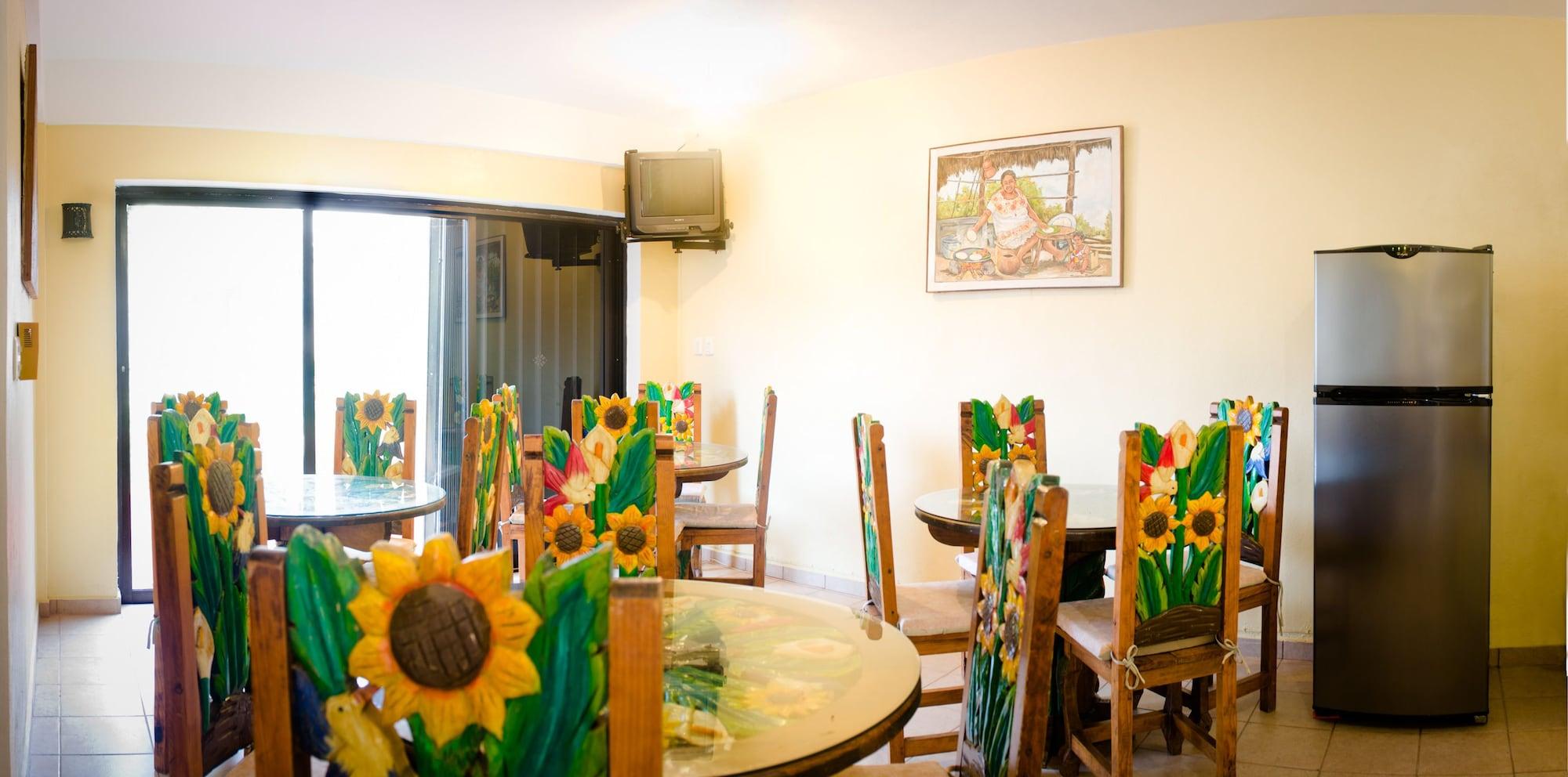 Restaurant Hotel Real del Mayab