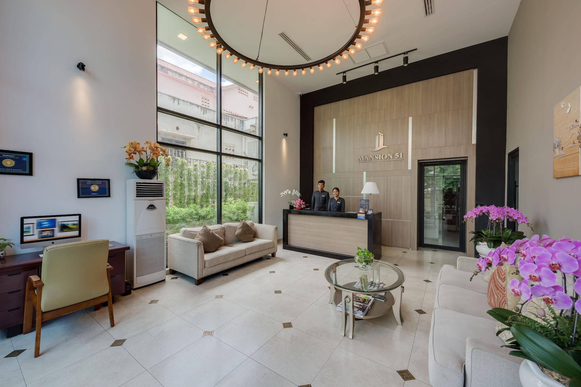 Vista Lobby Mansion 51 Hotel & Apartment