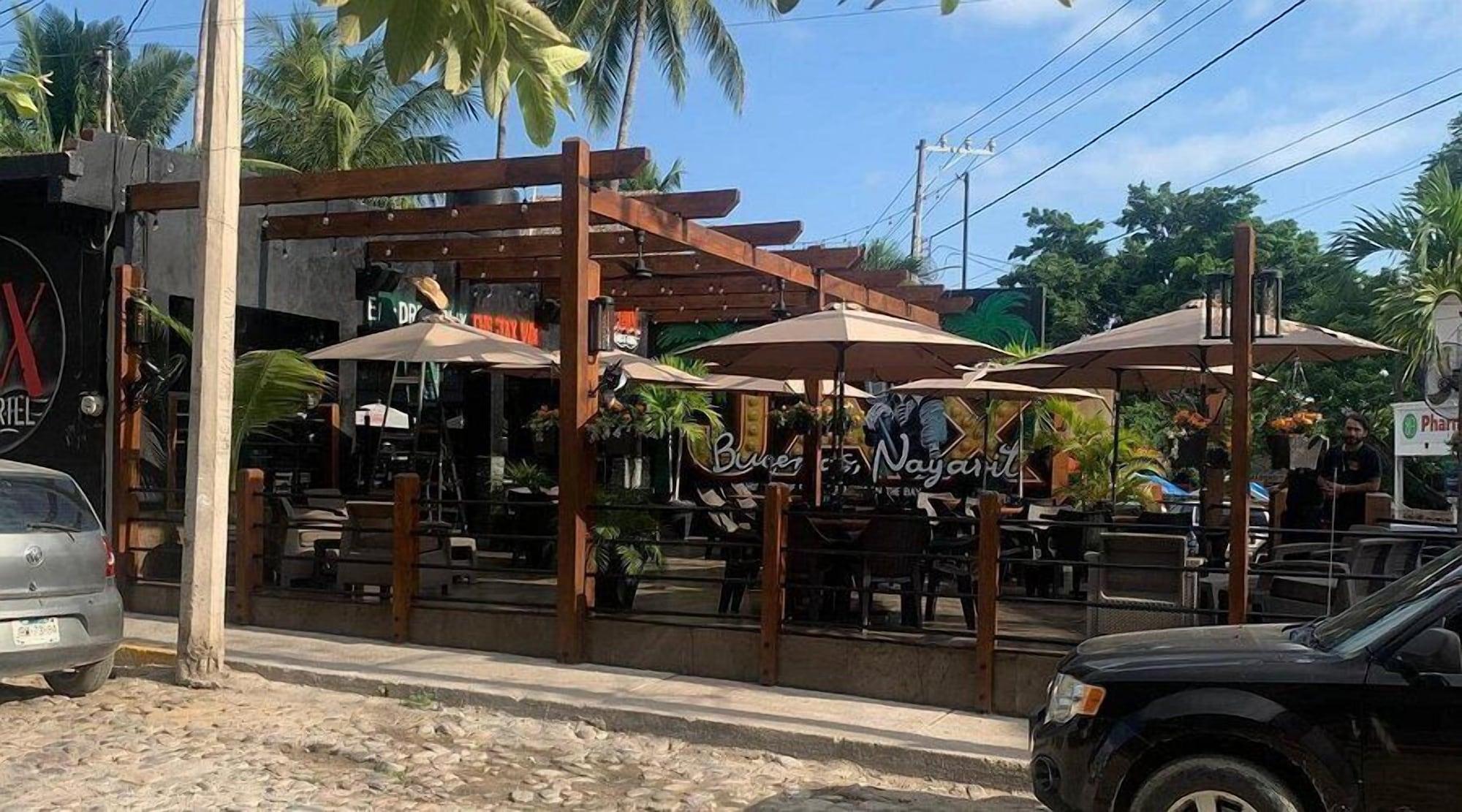 Bar/Salón Casa Primavera in Nuevo Vallarta