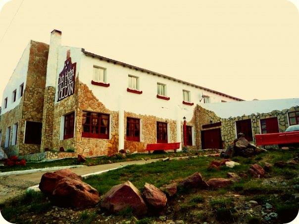 Vista Exterior Club Hotel Valle Del Volcán