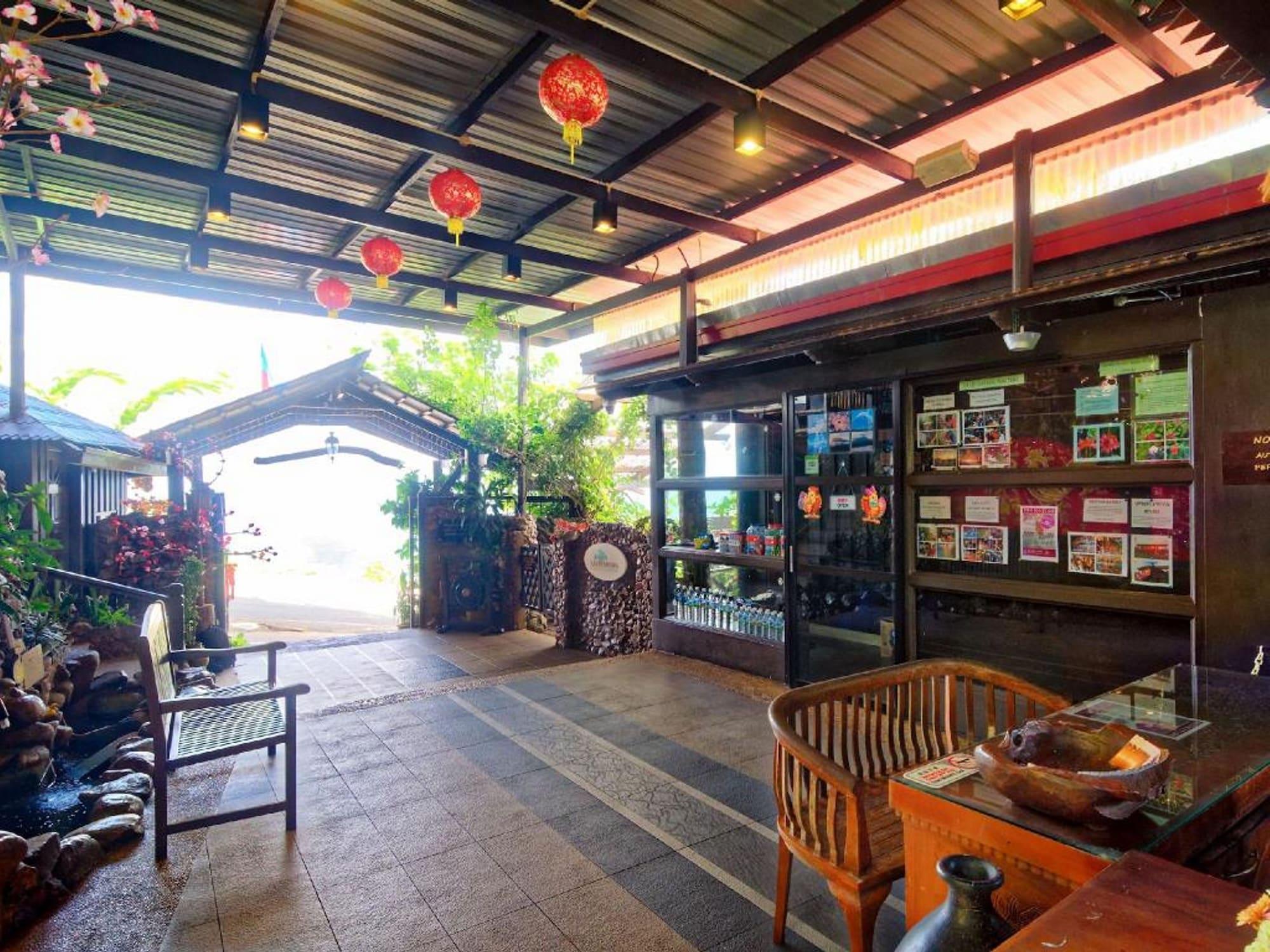 Vista Lobby Kasih Sayang Hill Resort