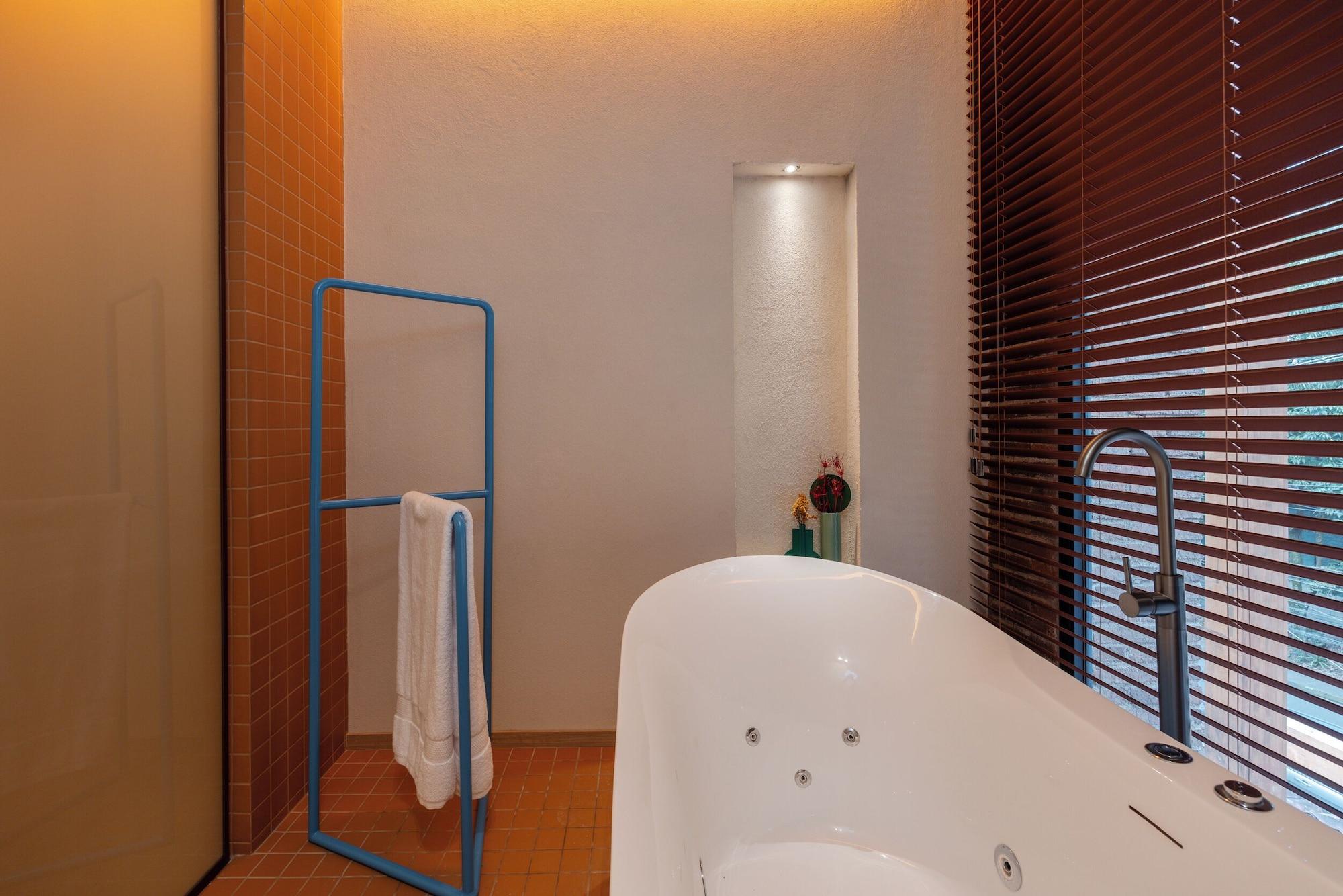 Equipamiento de Habitación The Cut Hotel by MOME